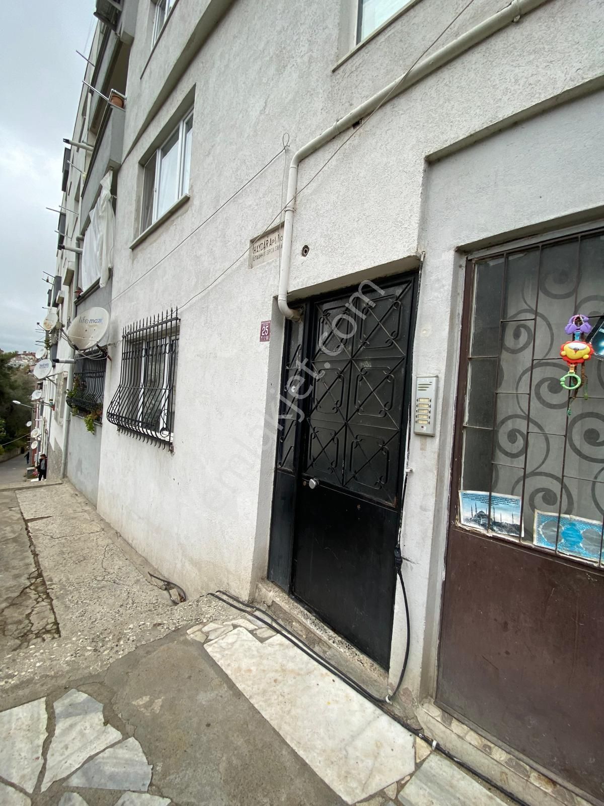 Bandırma Sunullah Mah 2+1 Ara Kat Satılık Daire - Görsel 24