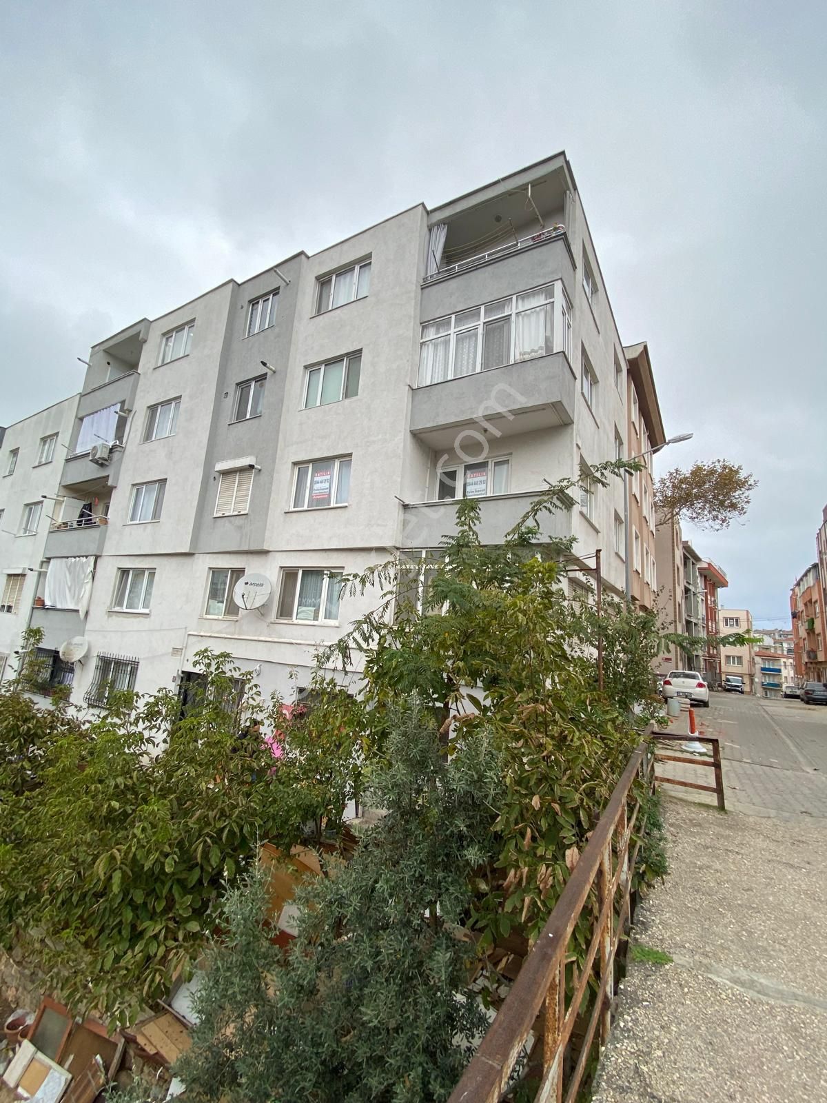 Bandırma Sunullah Mah 2+1 Ara Kat Satılık Daire - Görsel 29