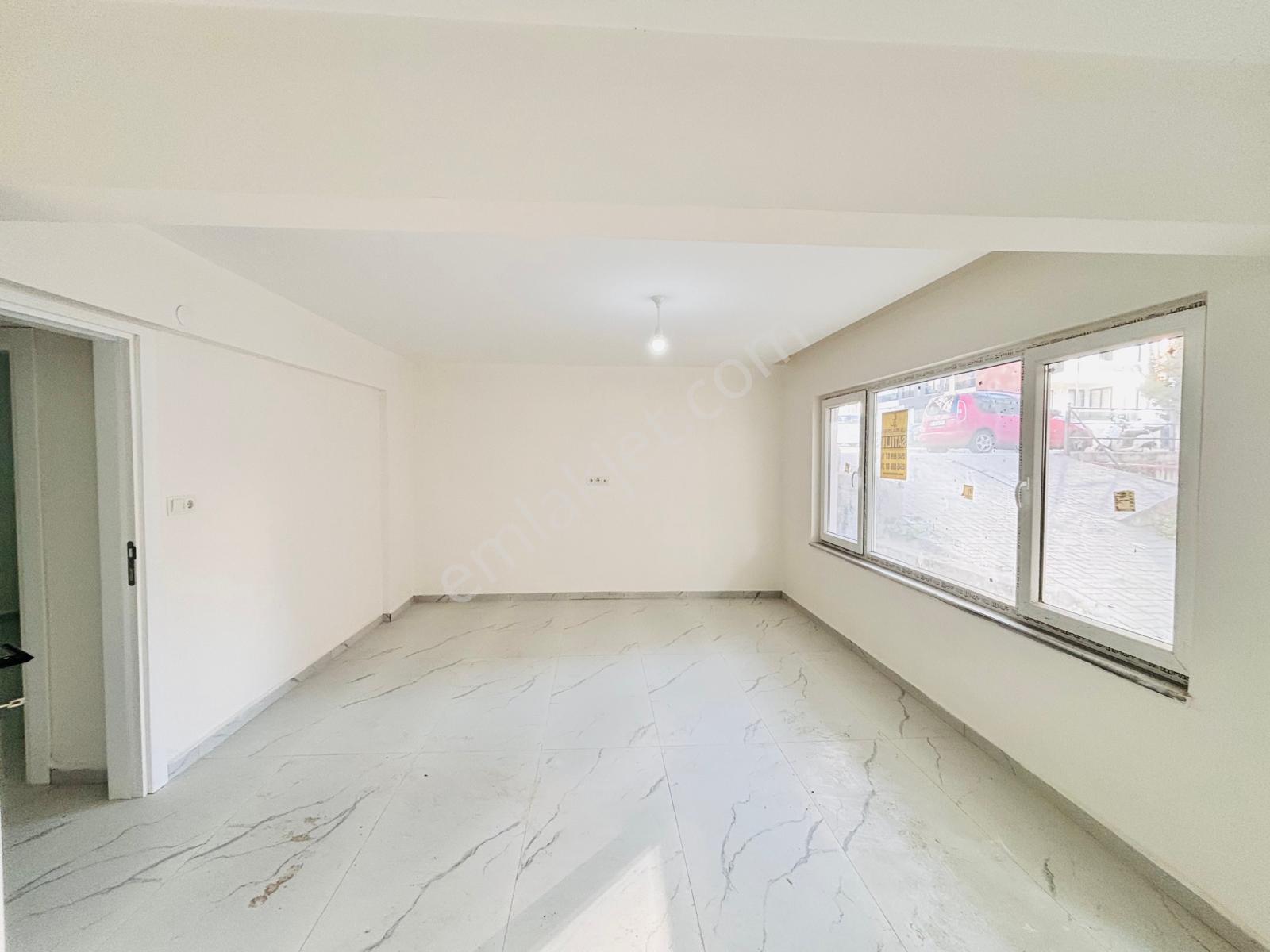 Alanya Merkez – Güller Pınarında Tadilatlı 2+1 Bahçe Katı Daire - Görsel 24
