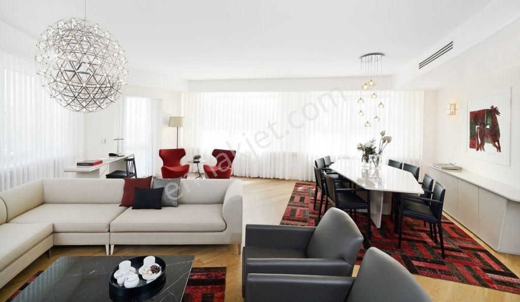 Akmerkez Resıdence 2,5+1 - Full Eşyalı - Kdv Avantajlı - Görsel 2