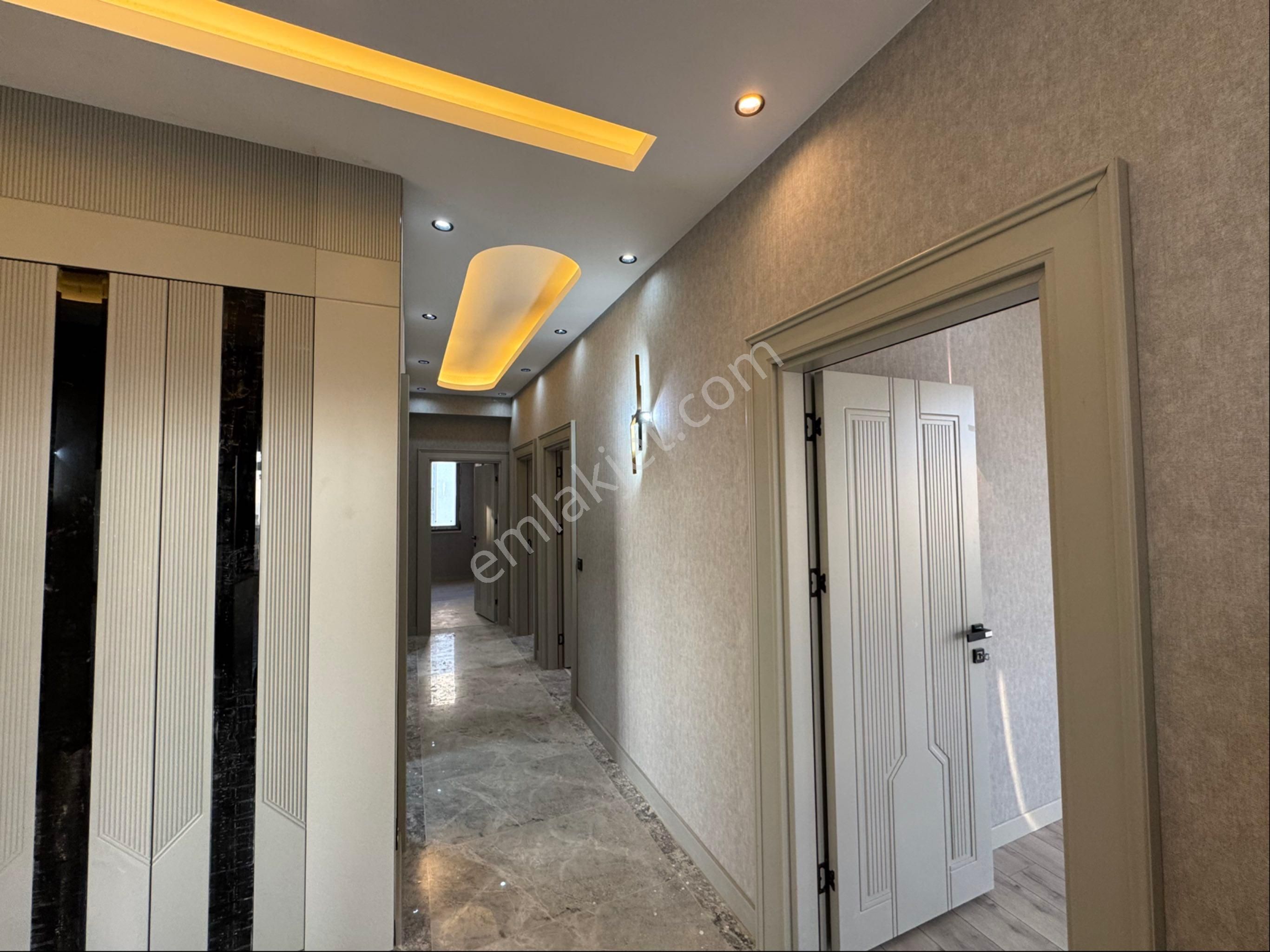 Doğukent’de 4+1 Lüks Daireler - Görsel 11