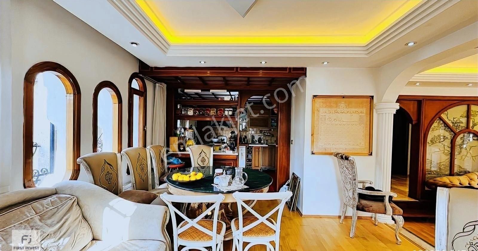 Silivri Altınorak Deniz Man. Satılık Özel Tasarım Müstakil Villa - Görsel 34