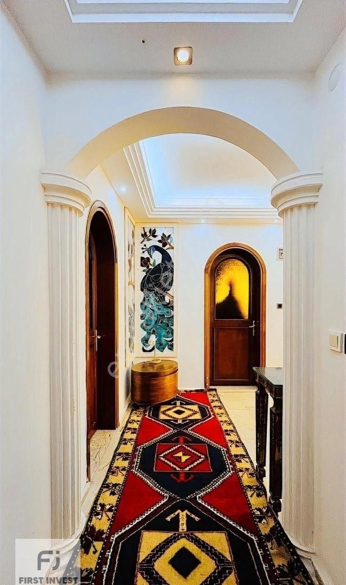 Silivri Altınorak Deniz Man. Satılık Özel Tasarım Müstakil Villa - Görsel 13