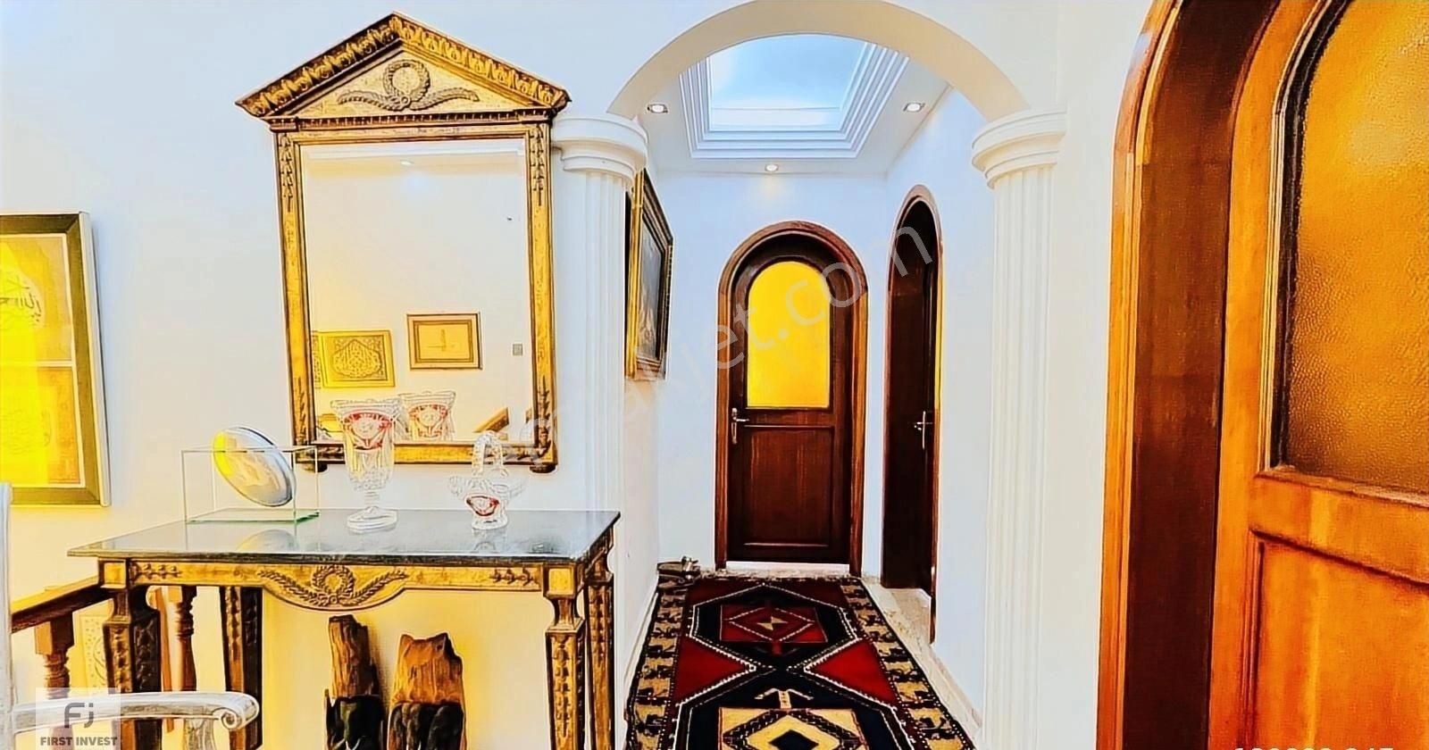 Silivri Altınorak Deniz Man. Satılık Özel Tasarım Müstakil Villa - Görsel 17