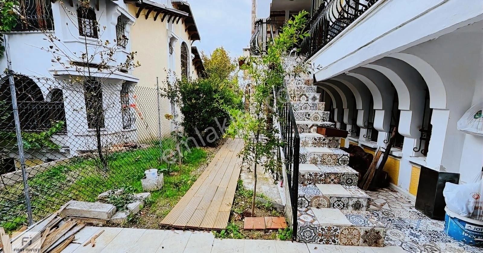 Silivri Altınorak Deniz Man. Satılık Özel Tasarım Müstakil Villa - Görsel 19