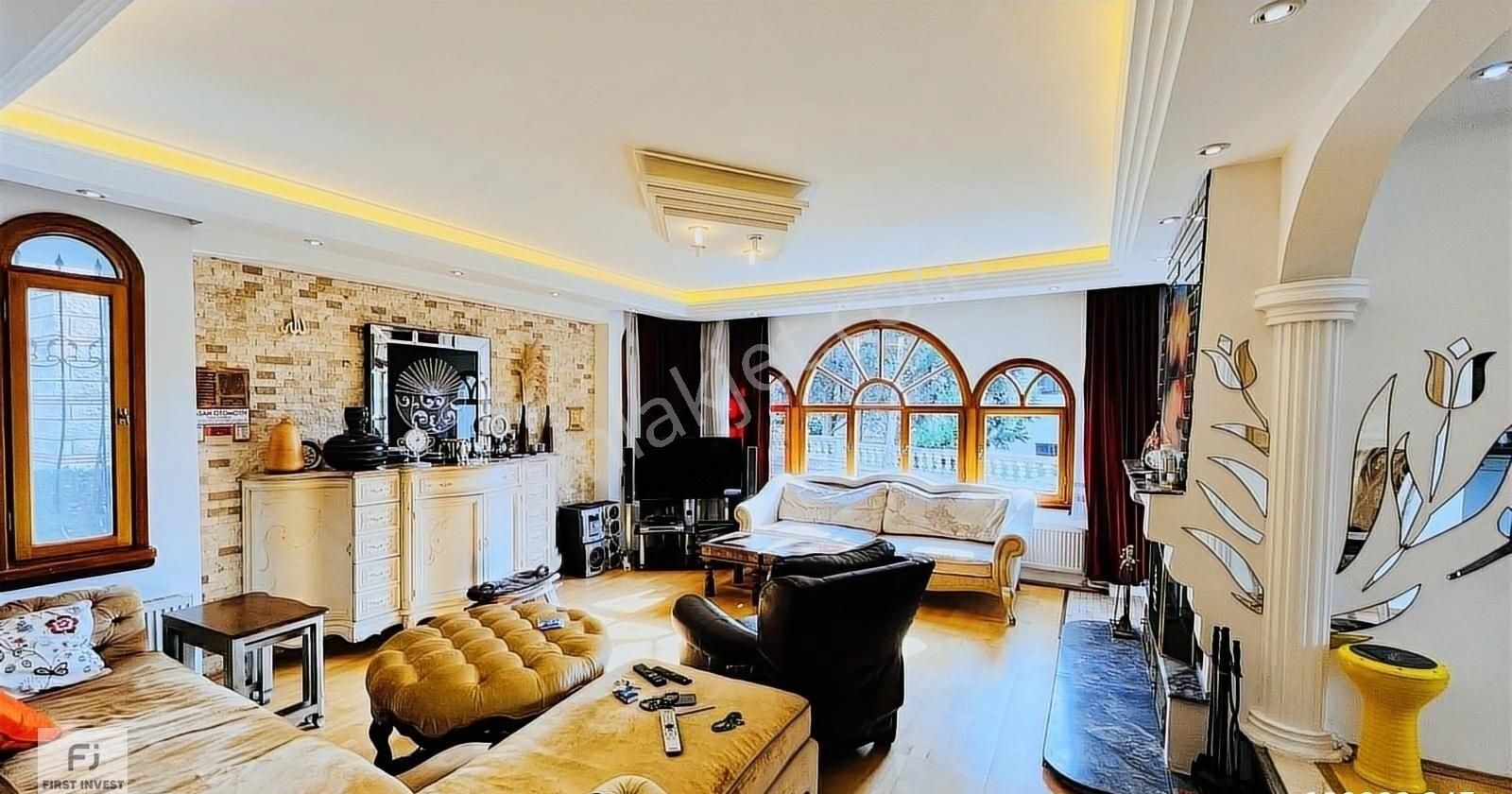 Silivri Altınorak Deniz Man. Satılık Özel Tasarım Müstakil Villa - Görsel 6