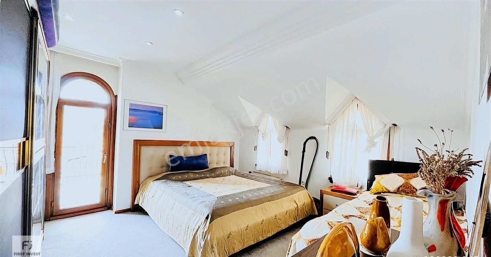 Silivri Altınorak Deniz Man. Satılık Özel Tasarım Müstakil Villa - Görsel 9