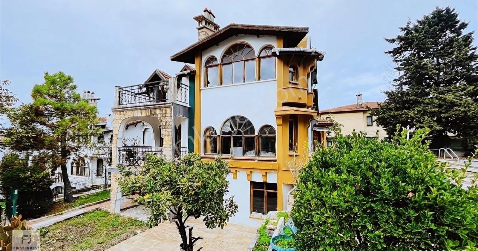 Silivri Altınorak Deniz Man. Satılık Özel Tasarım Müstakil Villa - Görsel 5