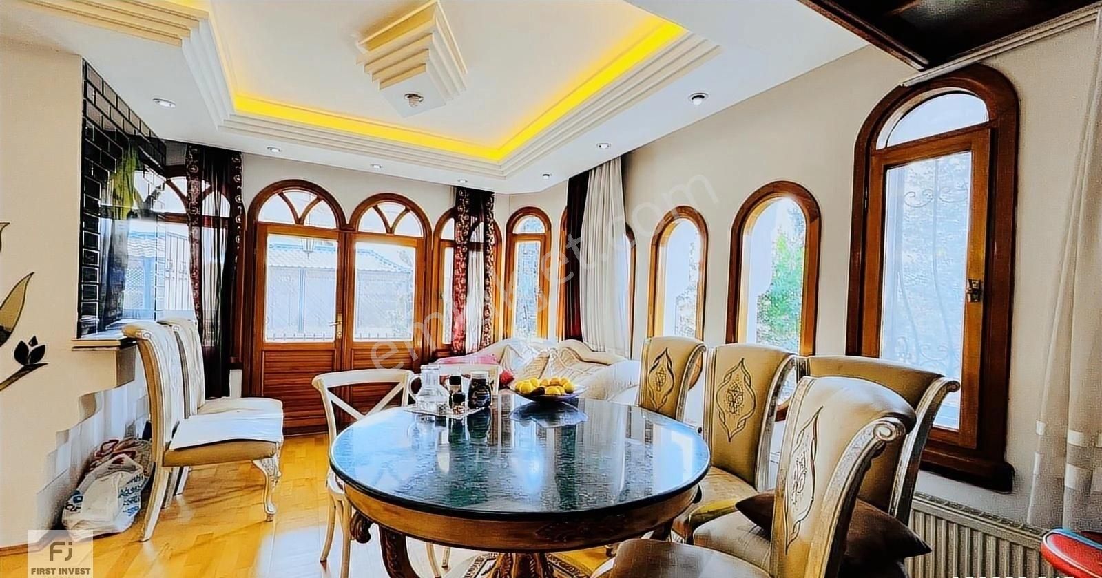 Silivri Altınorak Deniz Man. Satılık Özel Tasarım Müstakil Villa - Görsel 21