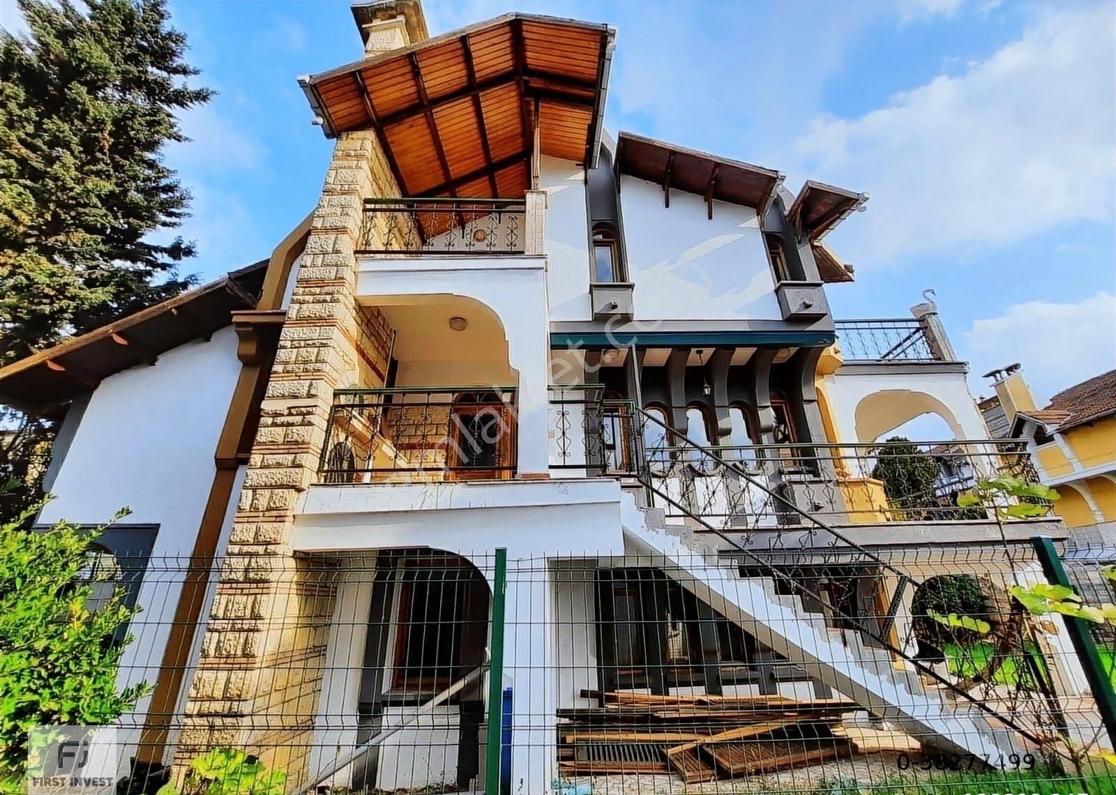 Silivri Altınorak Deniz Man. Satılık Özel Tasarım Müstakil Villa - Görsel 2