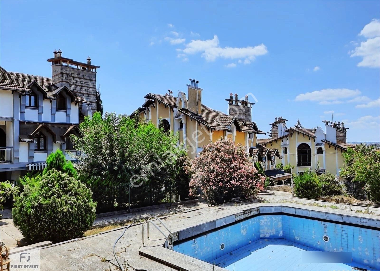 Silivri Altınorak Deniz Man. Satılık Özel Tasarım Müstakil Villa - Görsel 12