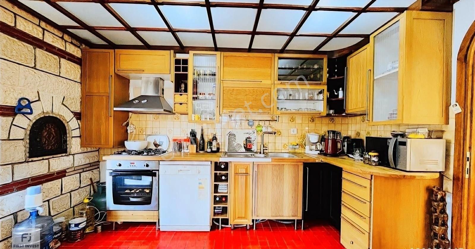 Silivri Altınorak Deniz Man. Satılık Özel Tasarım Müstakil Villa - Görsel 11