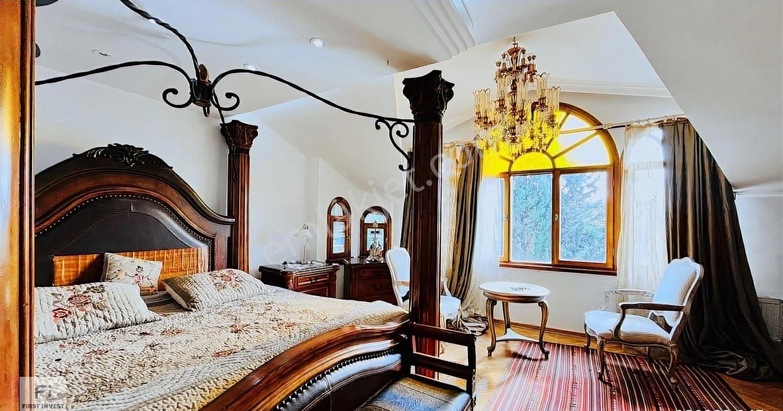 Silivri Altınorak Deniz Man. Satılık Özel Tasarım Müstakil Villa - Görsel 8