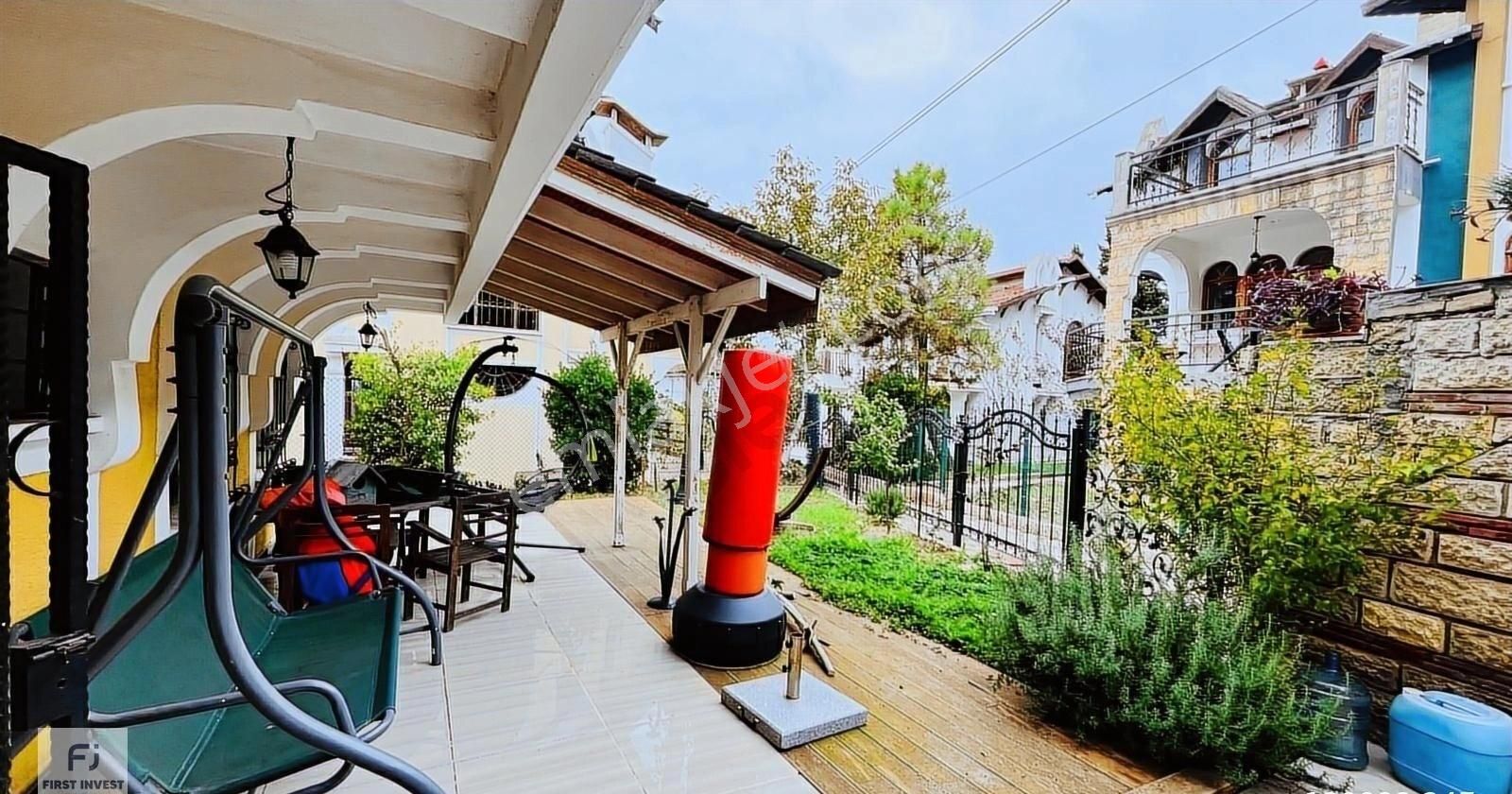 Silivri Altınorak Deniz Man. Satılık Özel Tasarım Müstakil Villa - Görsel 25