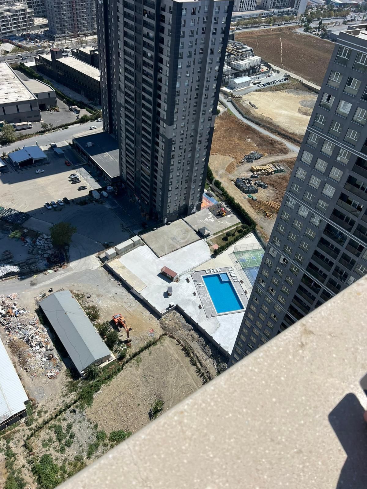 Bahçeşehir Hayatpark 2 Sitesi Sifir Boş Satılık Dublex Daire - Görsel 13