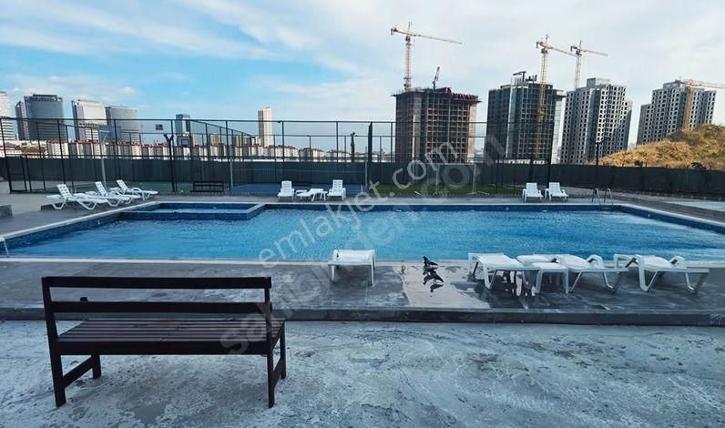 Bahçeşehir Hayatpark 2 Sitesi Sifir Boş Satılık Dublex Daire