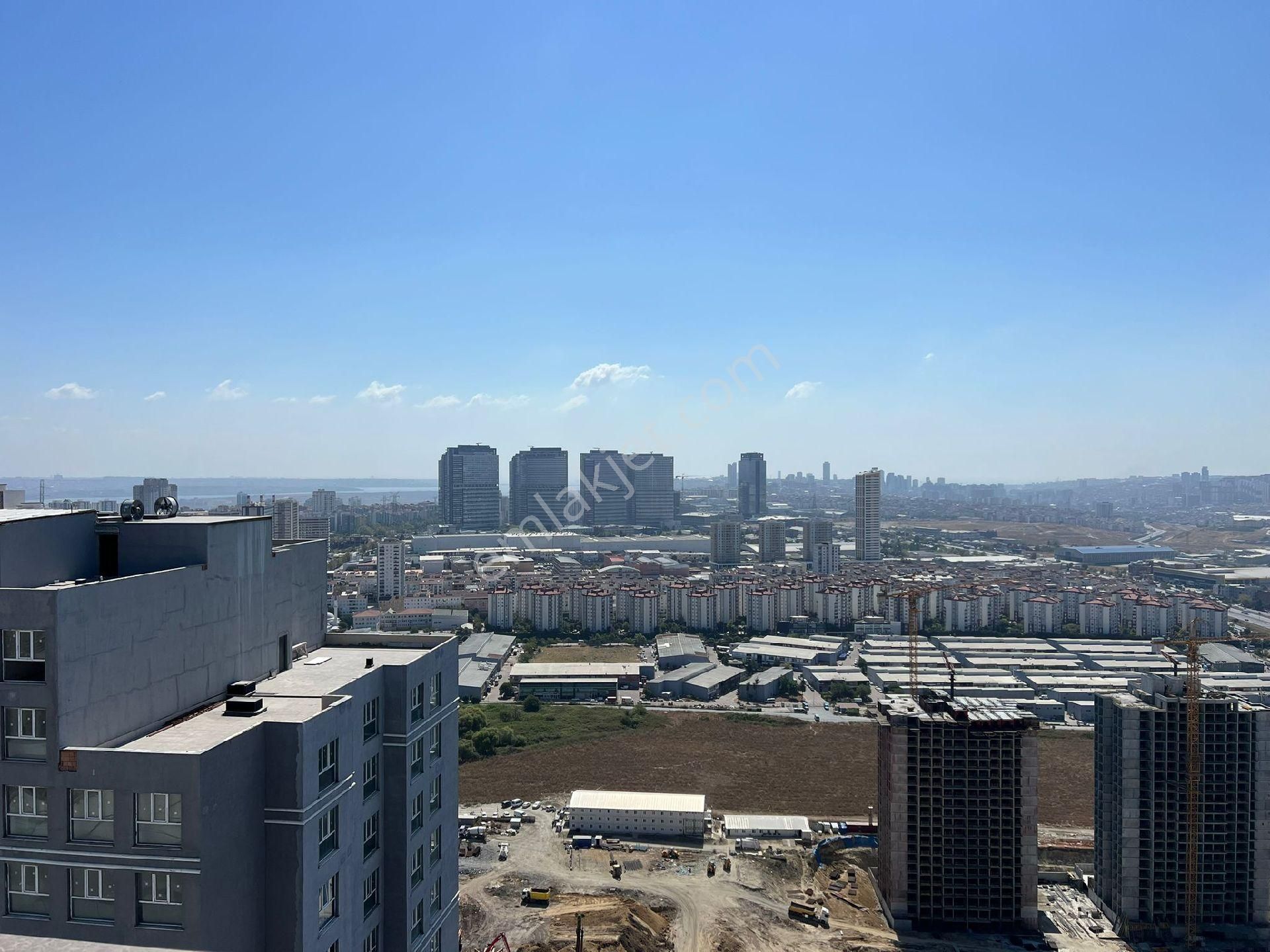 Bahçeşehir Hayatpark 2 Sitesi Sifir Boş Satılık Dublex Daire - Görsel 12