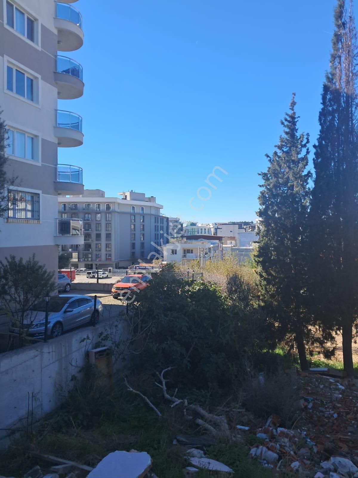 Satılık İzmir Çiğli Balatçık 800m2 Kupon Arsa,