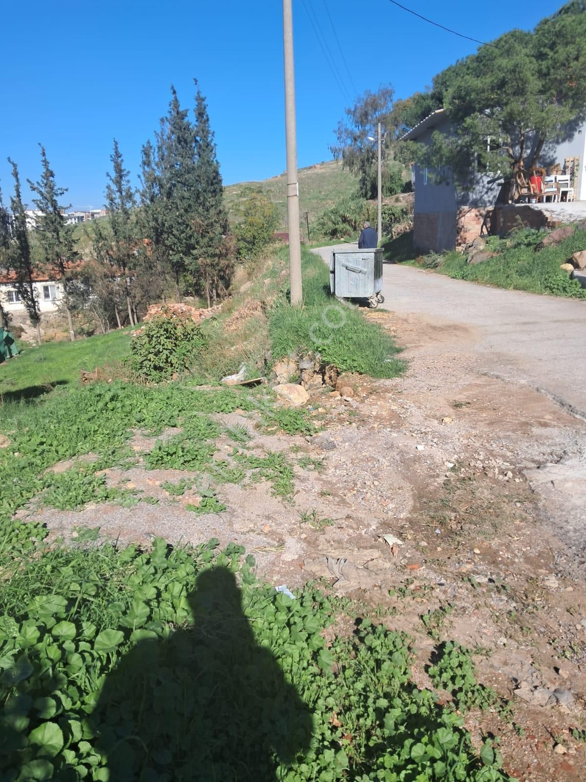 Satılık İzmir Çiğli Balatçık 800m2 Kupon Arsa, - Görsel 2