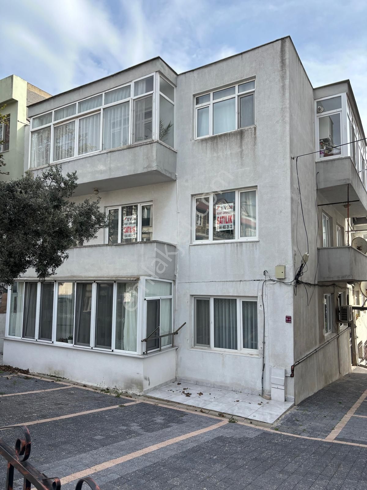 Bandırma Paşabayır Mah Ara Kat 3+1 Satılık Daire - Görsel 35