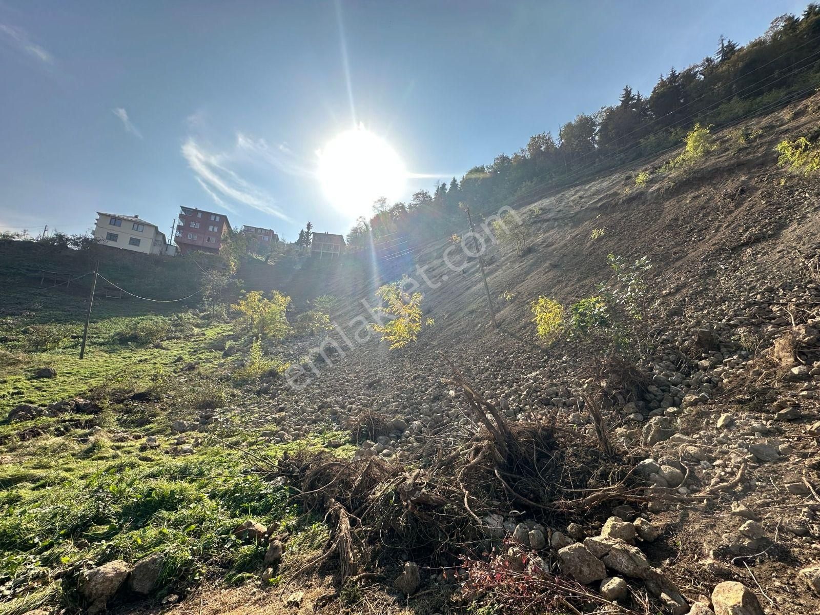 Trabzon Maçka Günay Mahallesinde Satılık Arazi - Görsel 15