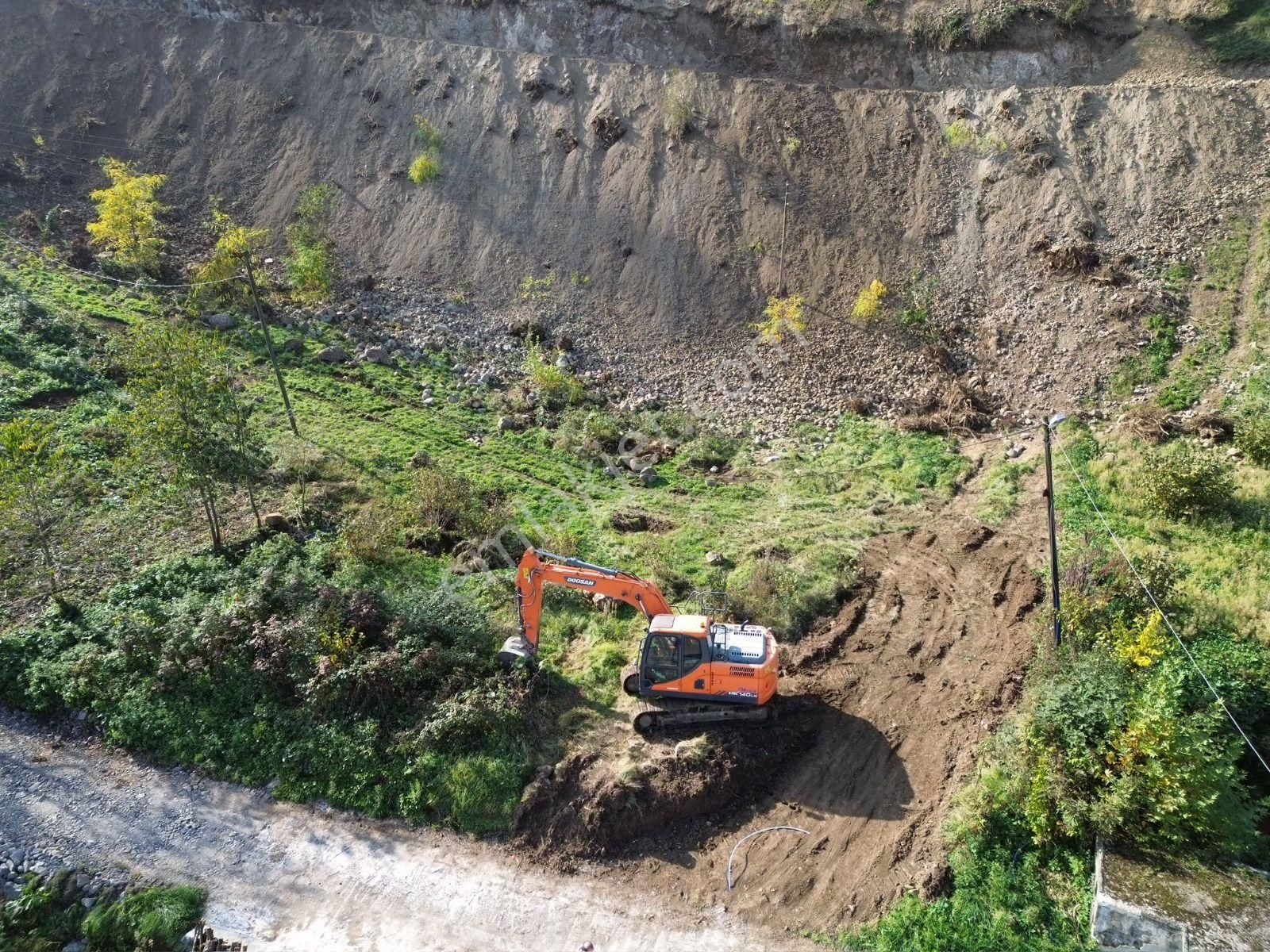 Trabzon Maçka Günay Mahallesinde Satılık Arazi - Görsel 3