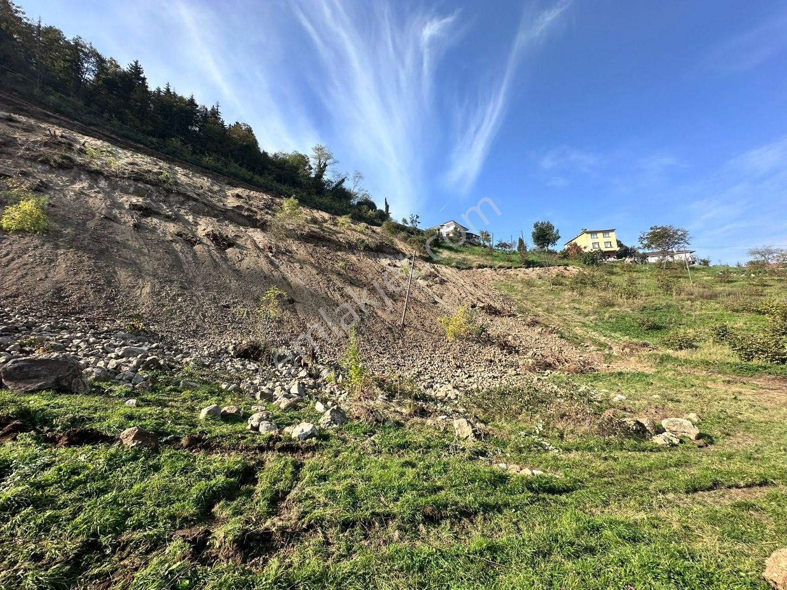 Trabzon Maçka Günay Mahallesinde Satılık Arazi - Görsel 9