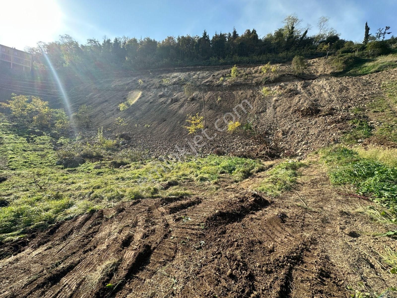 Trabzon Maçka Günay Mahallesinde Satılık Arazi - Görsel 26