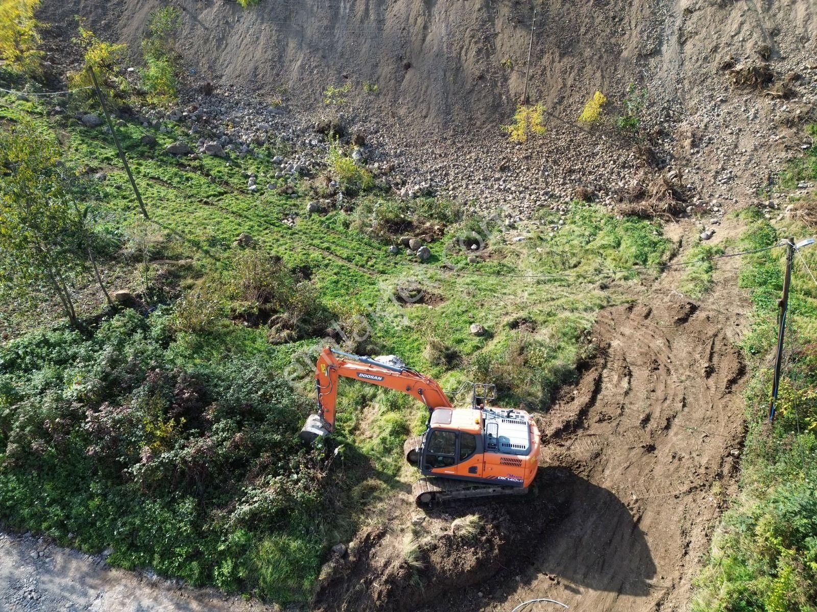 Trabzon Maçka Günay Mahallesinde Satılık Arazi - Görsel 4
