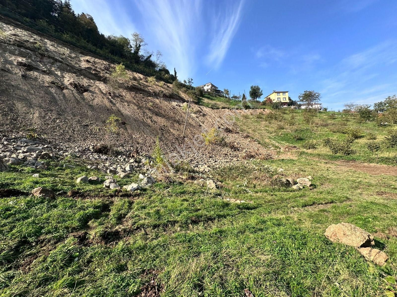 Trabzon Maçka Günay Mahallesinde Satılık Arazi - Görsel 12