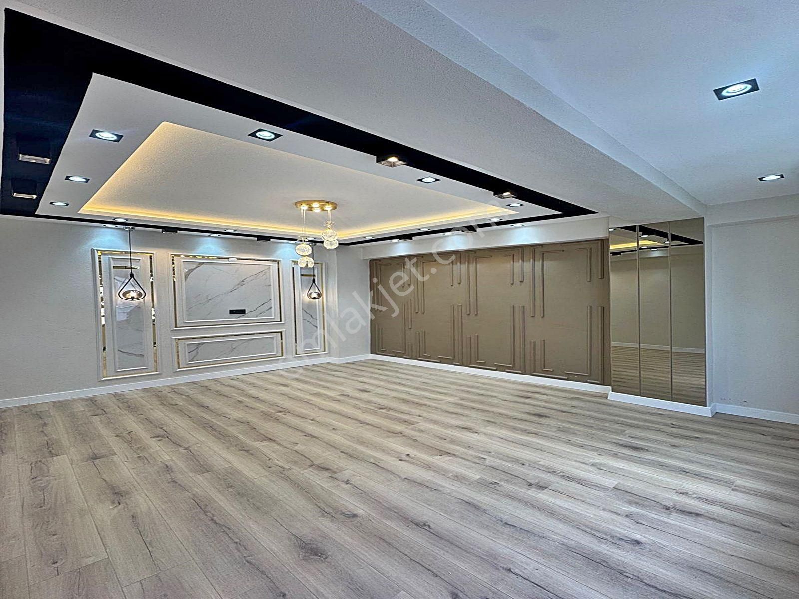 Cadde34 Yapı'dan Doğan Araslı'da Full Dekorlu 2+1 Satılık Arakat Daire!!!