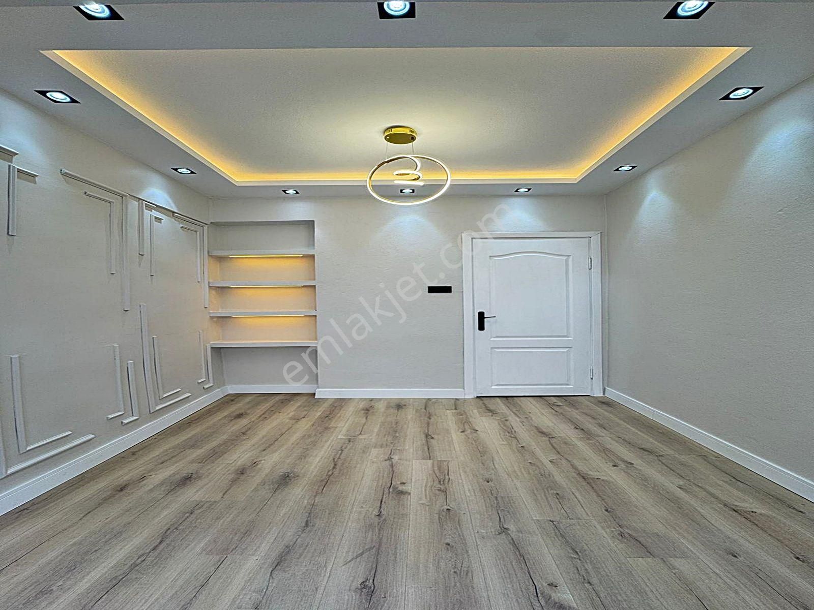 Cadde34 Yapı'dan Doğan Araslı'da Full Dekorlu 2+1 Satılık Arakat Daire!!! - Görsel 8