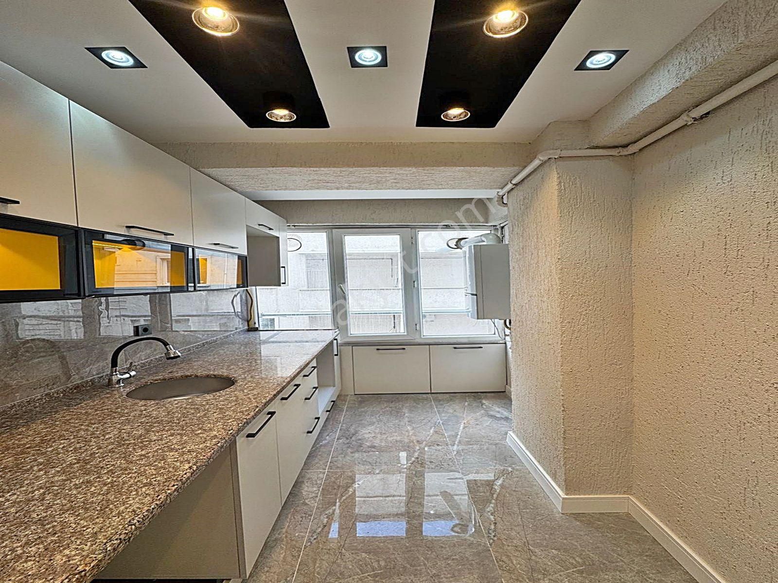 Cadde34 Yapı'dan Doğan Araslı'da Full Dekorlu 2+1 Satılık Arakat Daire!!! - Görsel 14