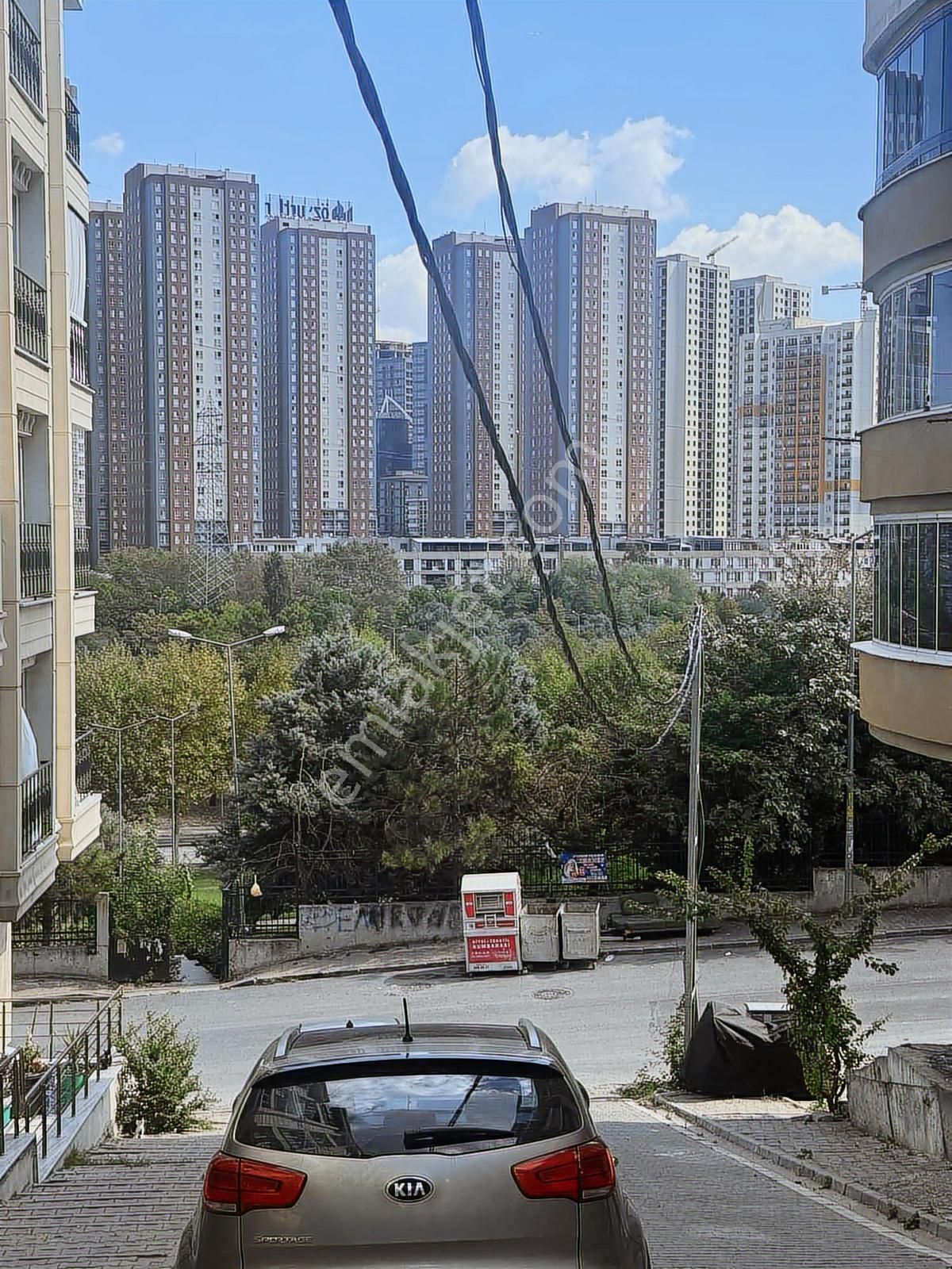 Şehitler Parkına Bakan Önü Açık Geniş Ferah Kullanışlı Daire - Görsel 19