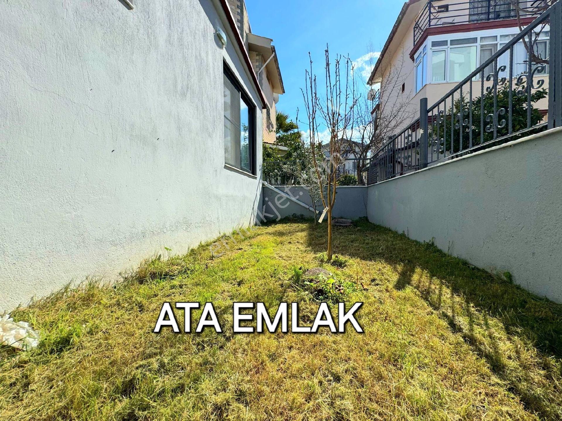 Kuşadasında Tek Müstakil Plaja Yakın Havuzlu Sitede 4+1 Eşyalı Yazlık - Görsel 35