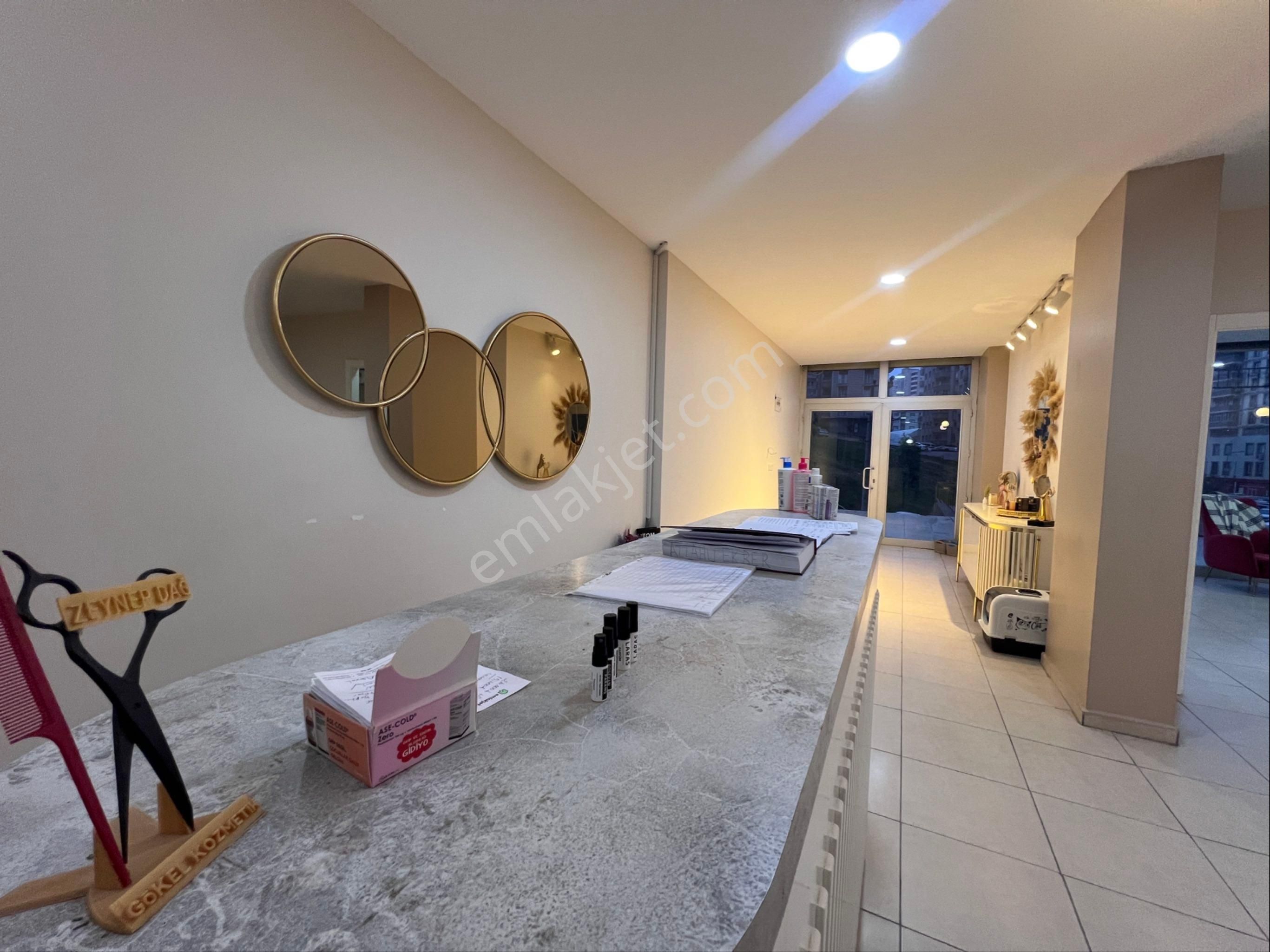 Murat Emlaktan İş Fırsattı Yüksek Cirolu Hazır Kurulu Güzellik Salonu Devren Satılıktır - Görsel 9