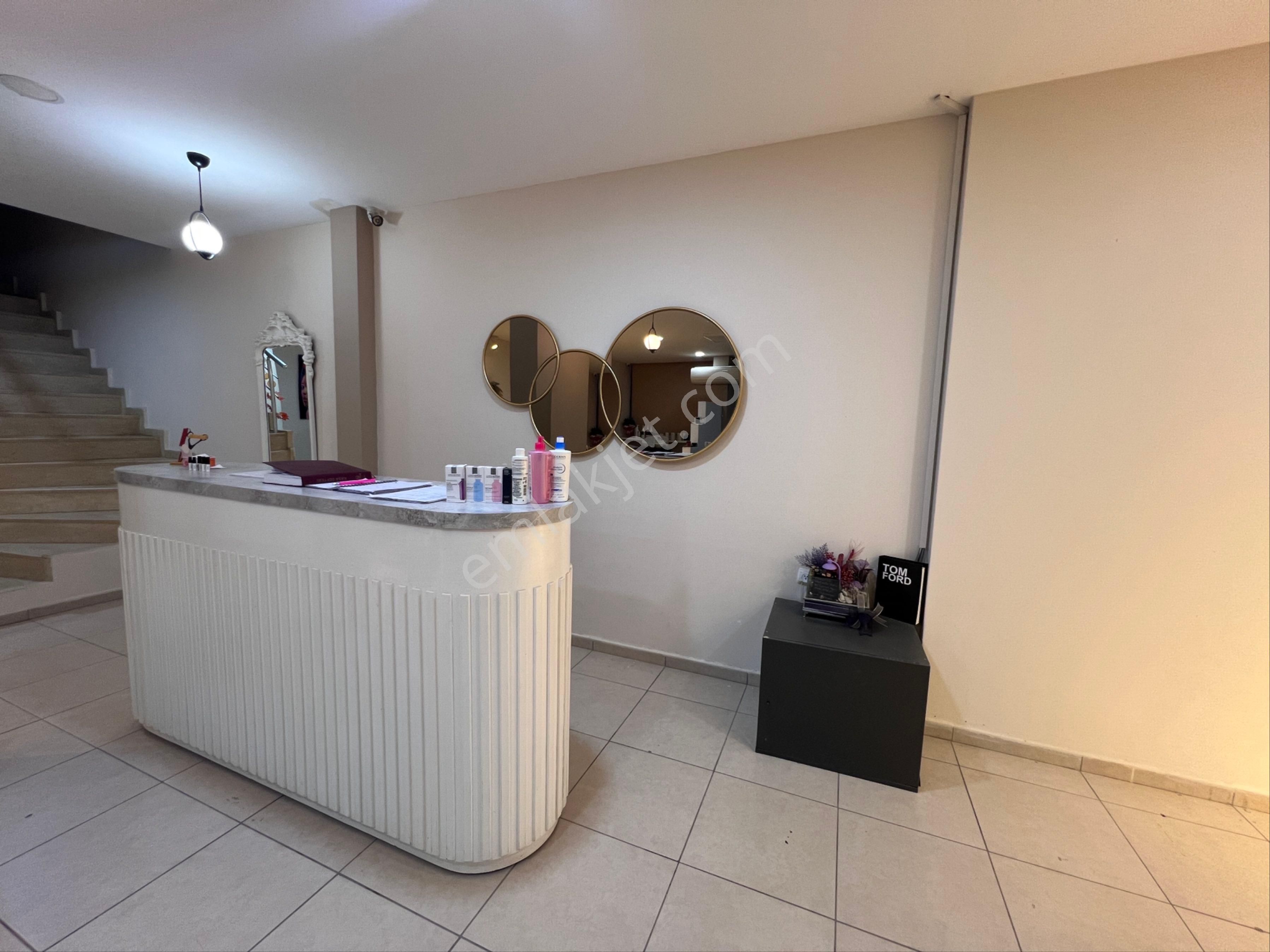 Murat Emlaktan İş Fırsattı Yüksek Cirolu Hazır Kurulu Güzellik Salonu Devren Satılıktır - Görsel 8