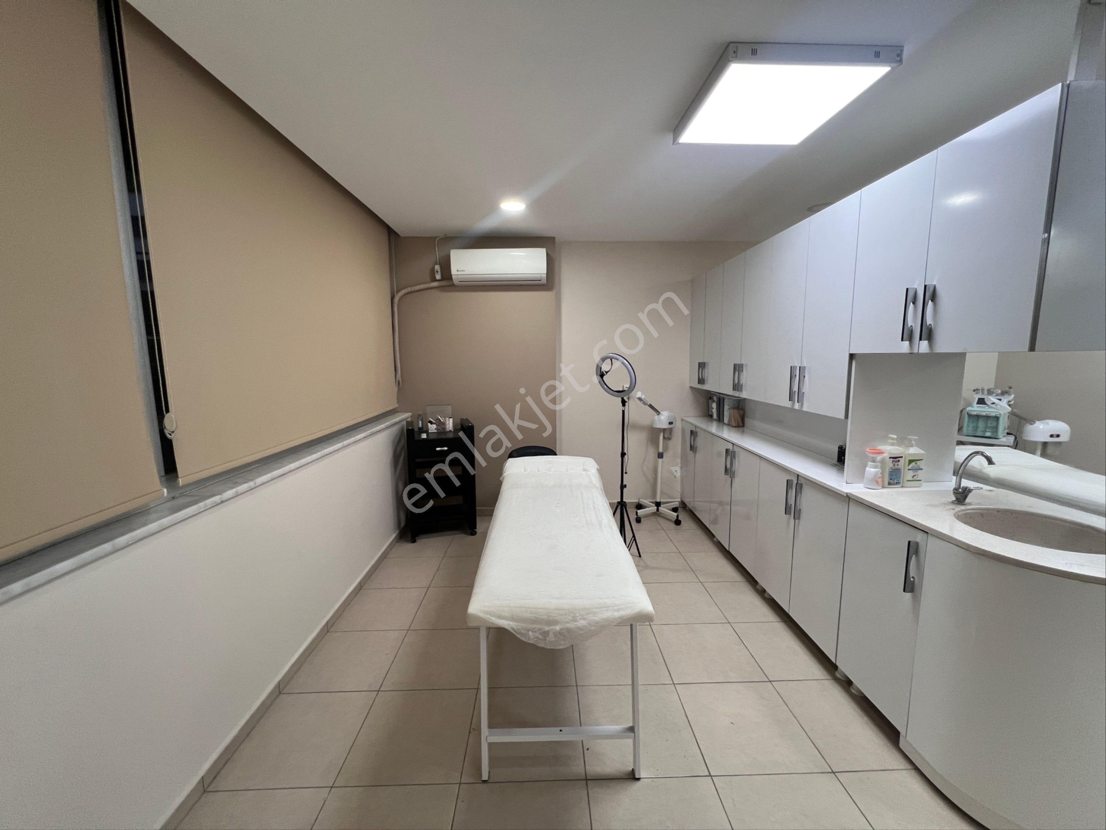 Murat Emlaktan İş Fırsattı Yüksek Cirolu Hazır Kurulu Güzellik Salonu Devren Satılıktır - Görsel 26