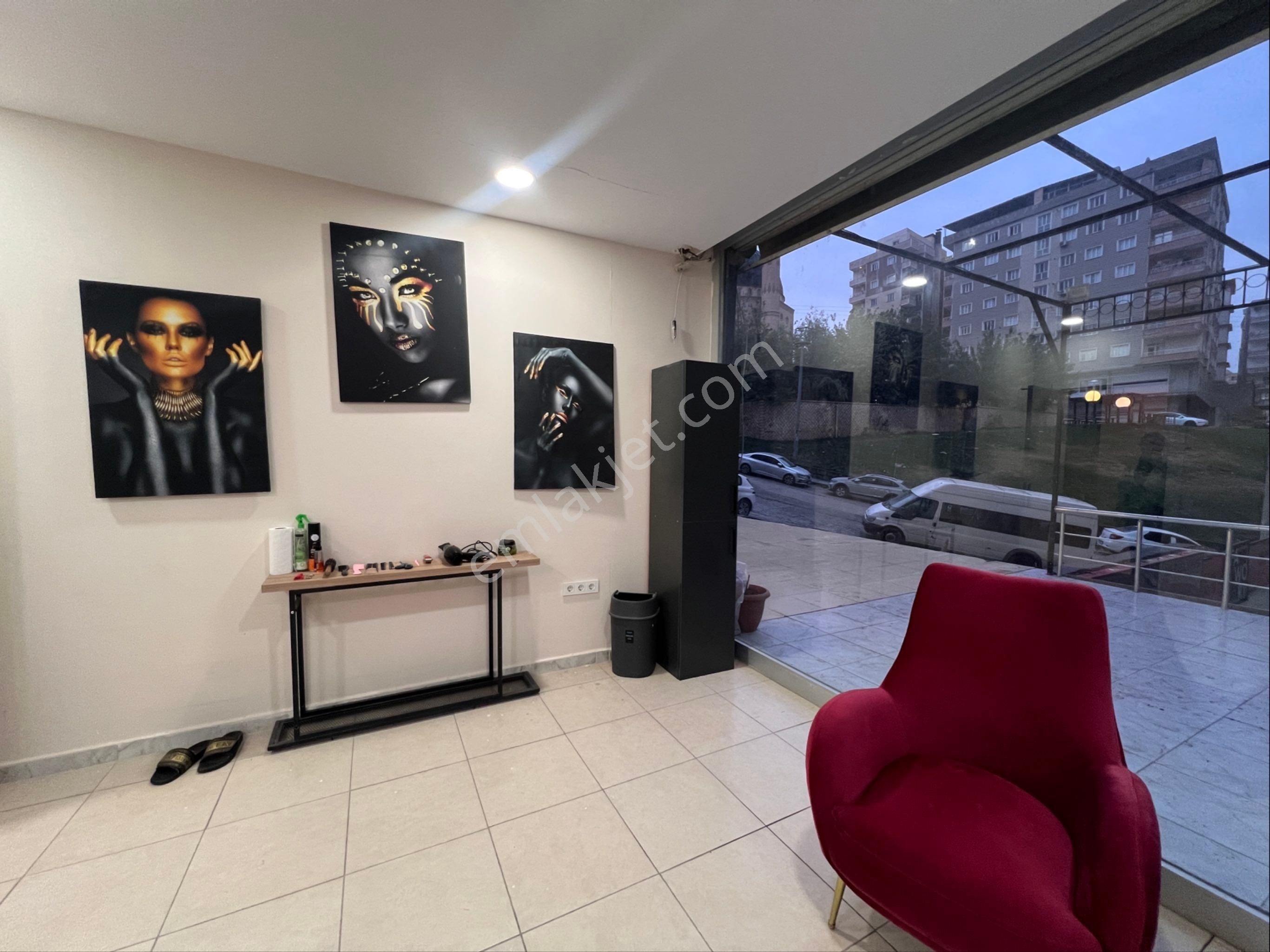 Murat Emlaktan İş Fırsattı Yüksek Cirolu Hazır Kurulu Güzellik Salonu Devren Satılıktır - Görsel 16