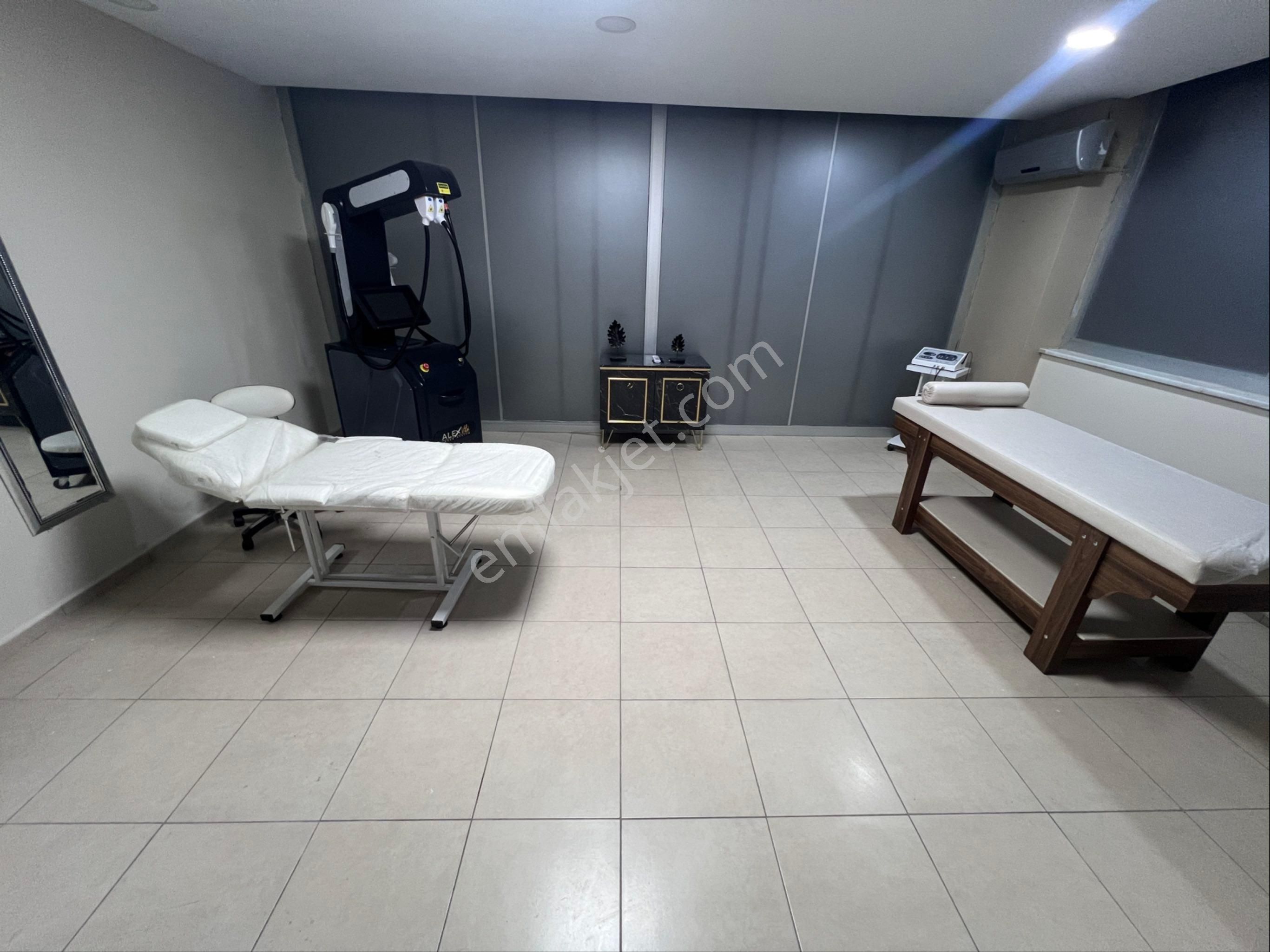 Murat Emlaktan İş Fırsattı Yüksek Cirolu Hazır Kurulu Güzellik Salonu Devren Satılıktır - Görsel 29