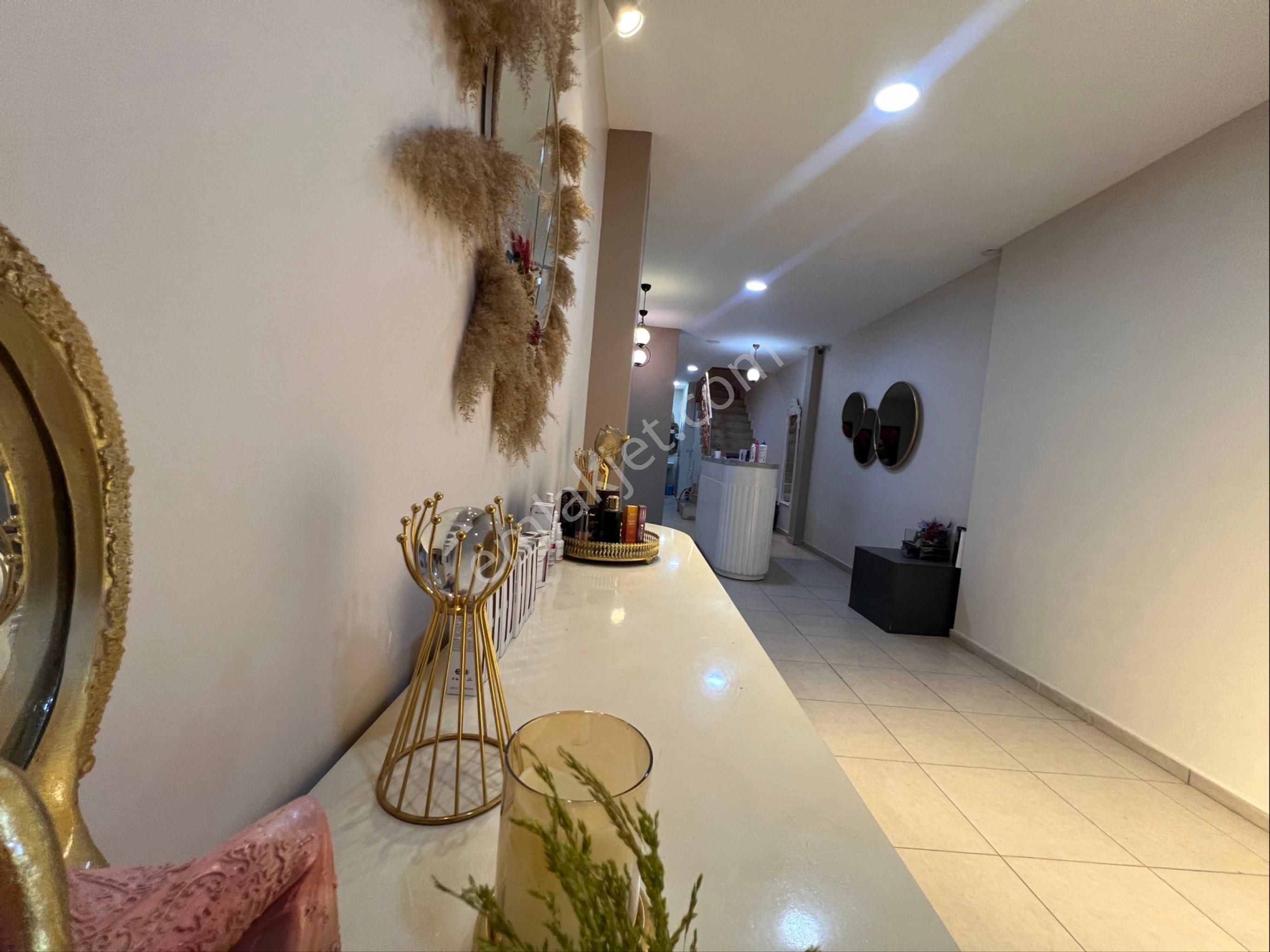 Murat Emlaktan İş Fırsattı Yüksek Cirolu Hazır Kurulu Güzellik Salonu Devren Satılıktır - Görsel 21