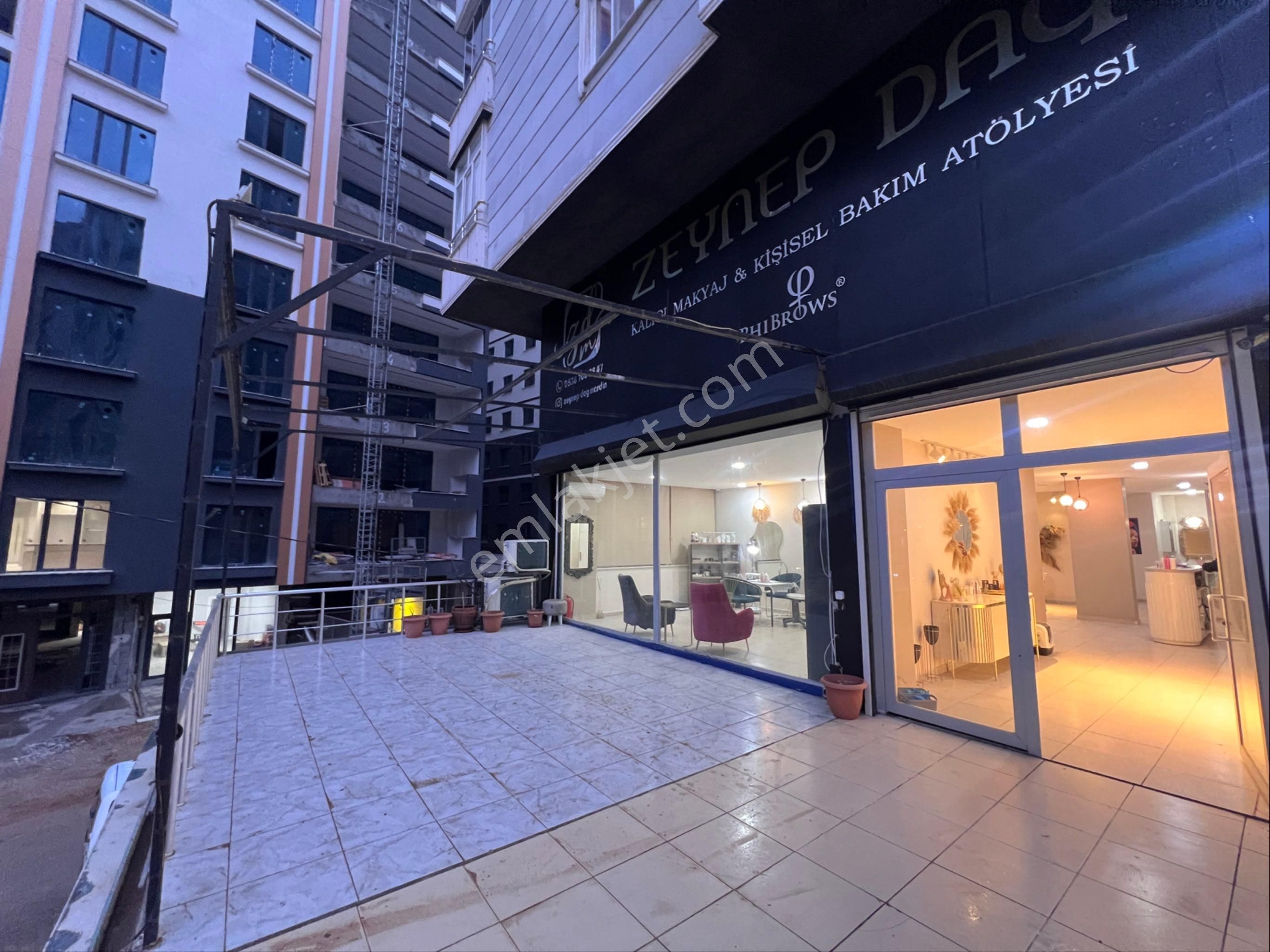 Murat Emlaktan İş Fırsattı Yüksek Cirolu Hazır Kurulu Güzellik Salonu Devren Satılıktır - Görsel 17