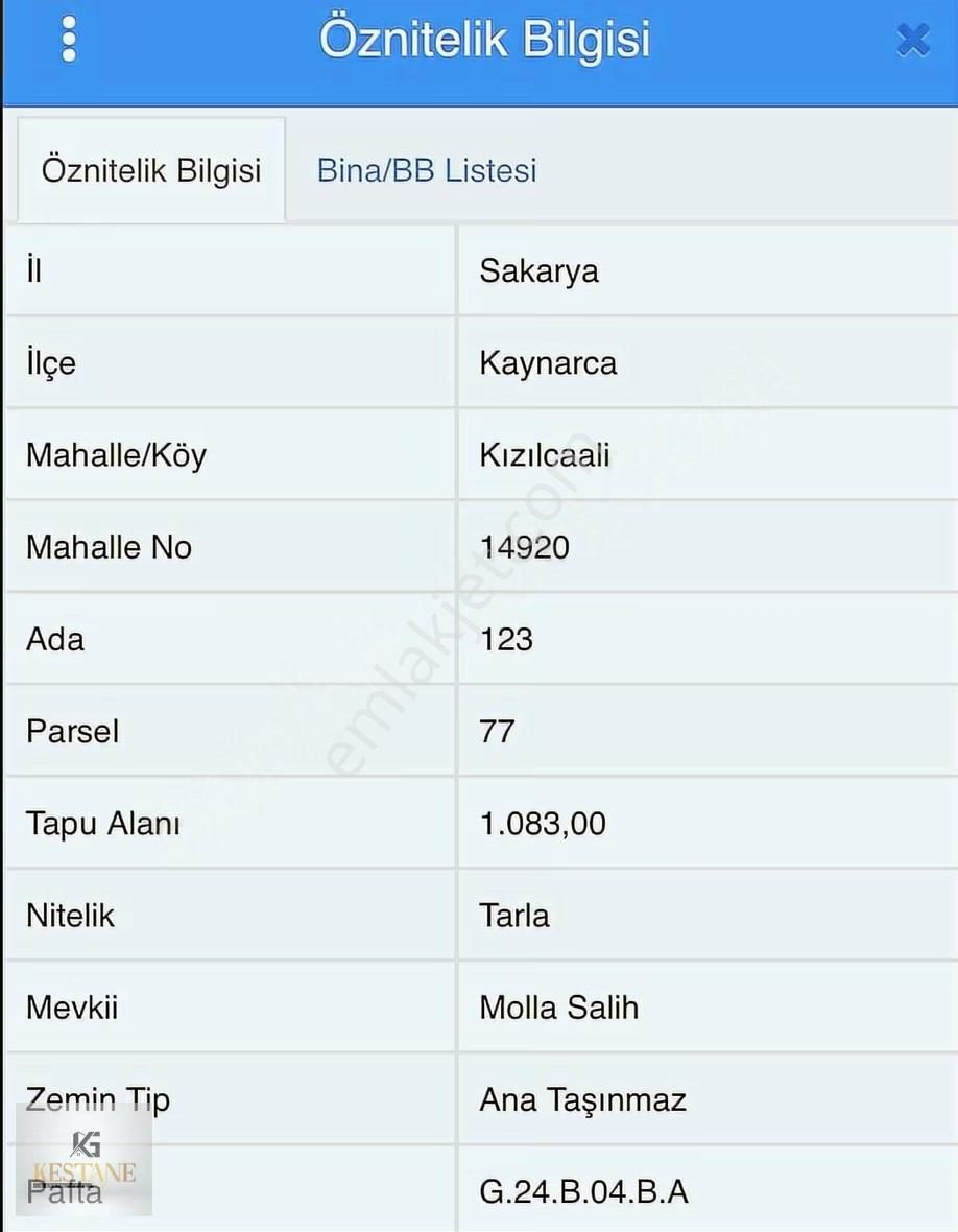 İmara 500 Metre Yeni Osb Ye 2 Km Mesafede 2 Parsel - Görsel 3