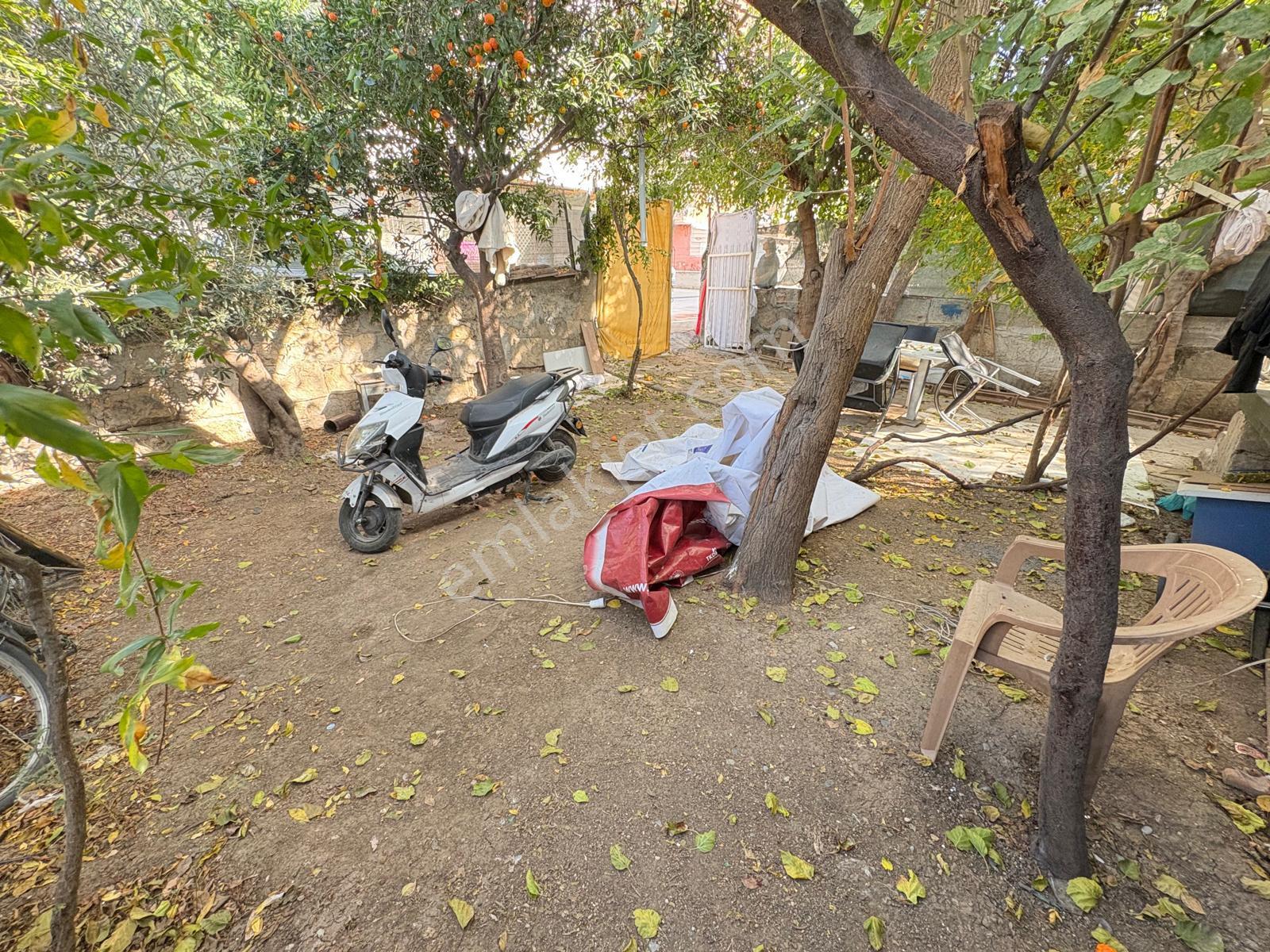 Prestij'den Turgutreis'te Müstakil 241m2 Arsa İçerisinde Satılık Daire - Görsel 31