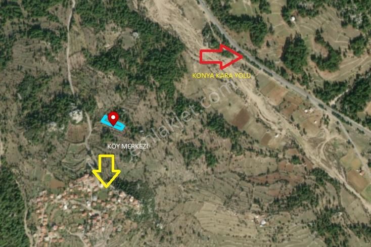 Erenyaka Mah. Satılık Tarla Detaylar Açıklamada - Görsel 4