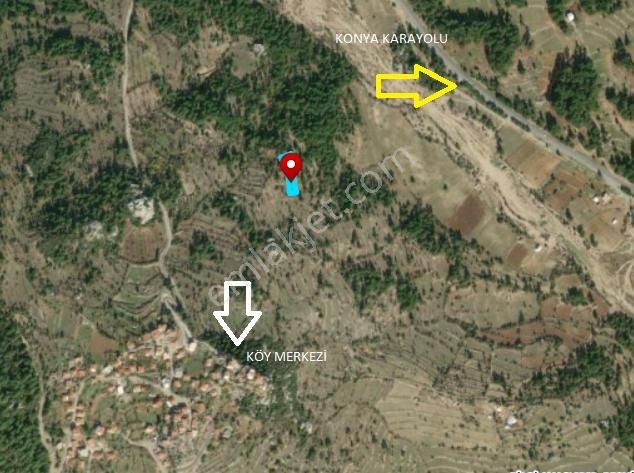 Akseki Erenyaka Mah. Satılık Tarla Detaylar Açıklama - Görsel 7