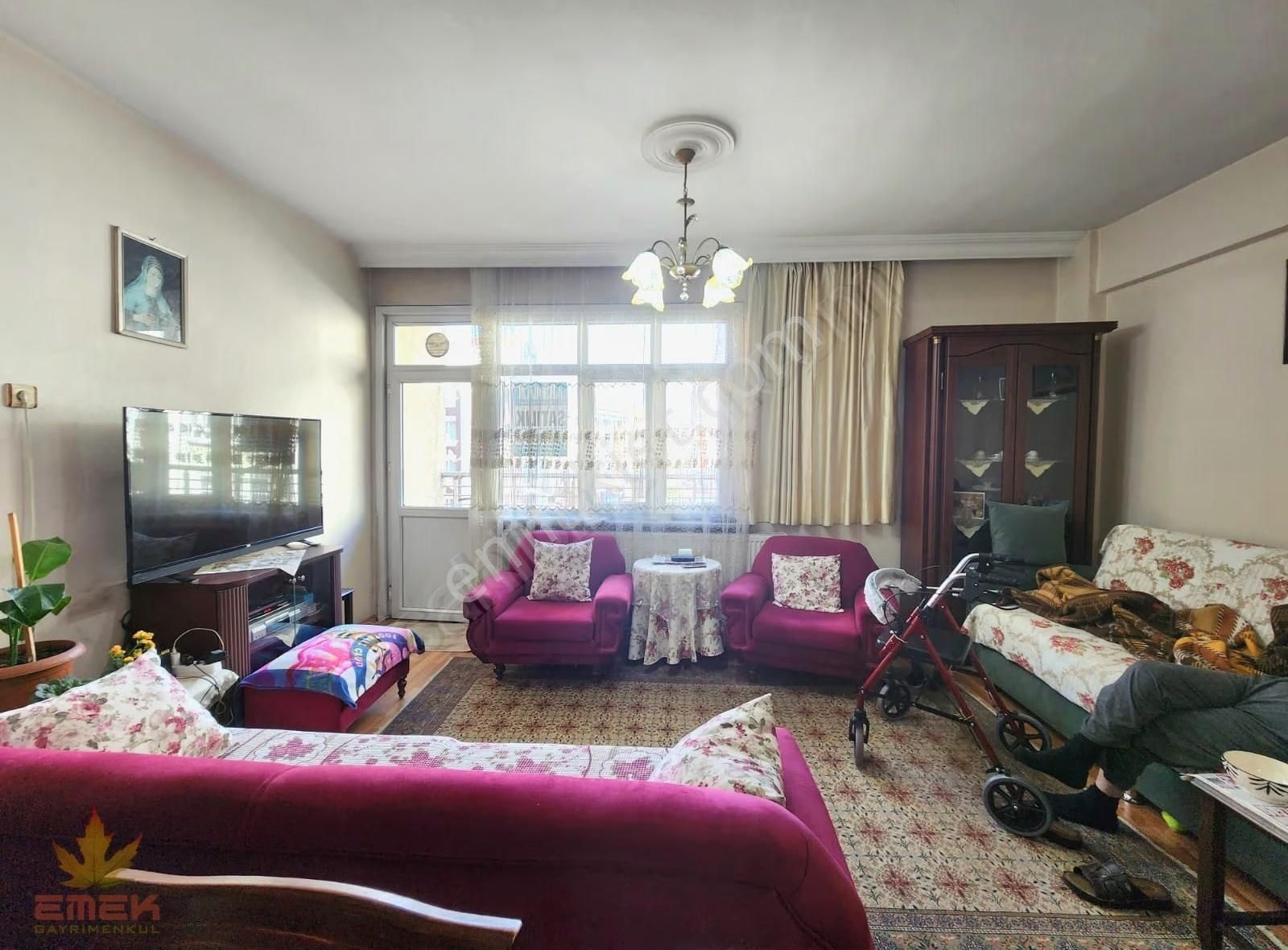 Küçükköyde Katta Satılık Kelepir Daire - Görsel 3