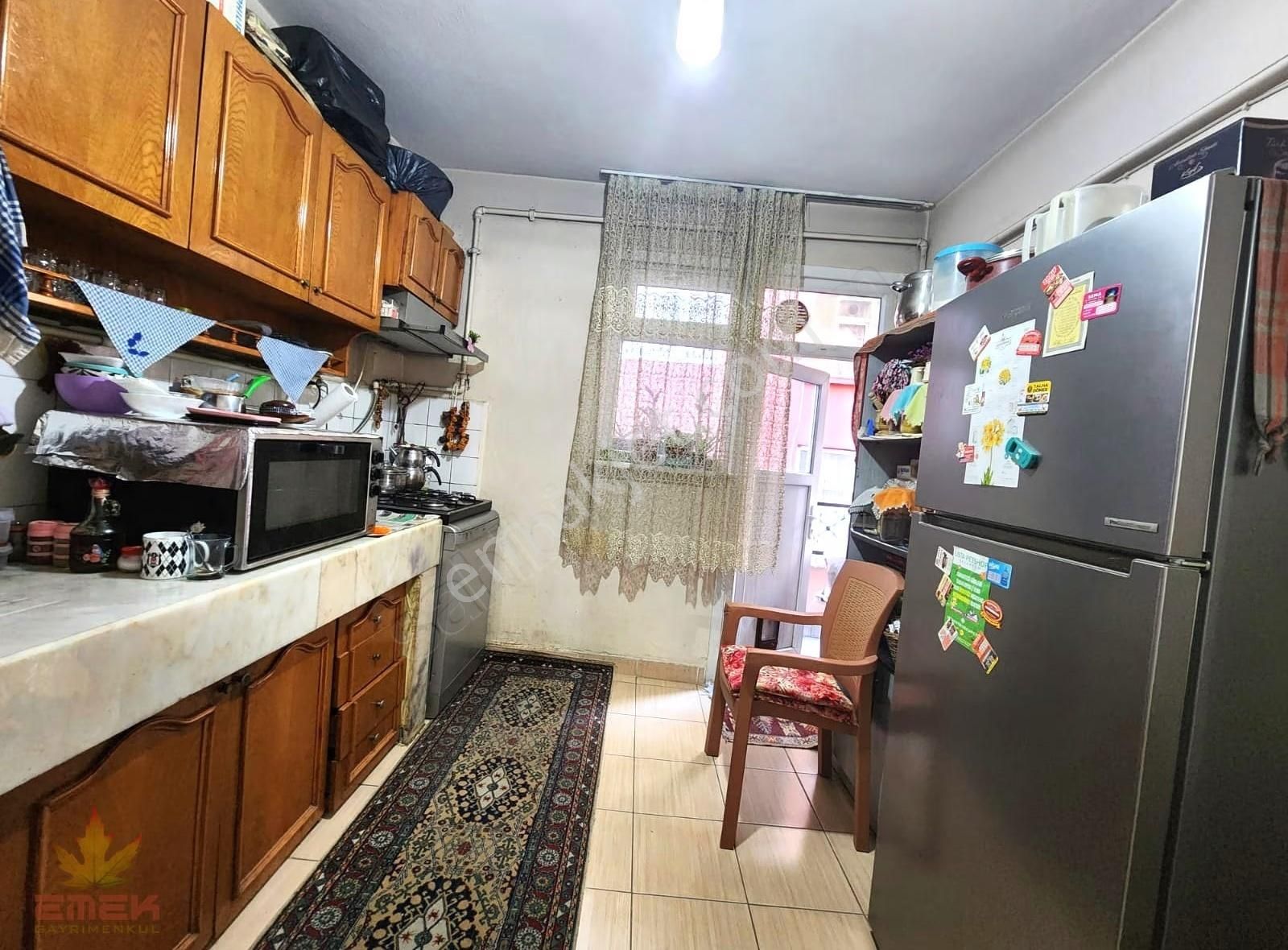 Küçükköyde Katta Satılık Kelepir Daire - Görsel 20