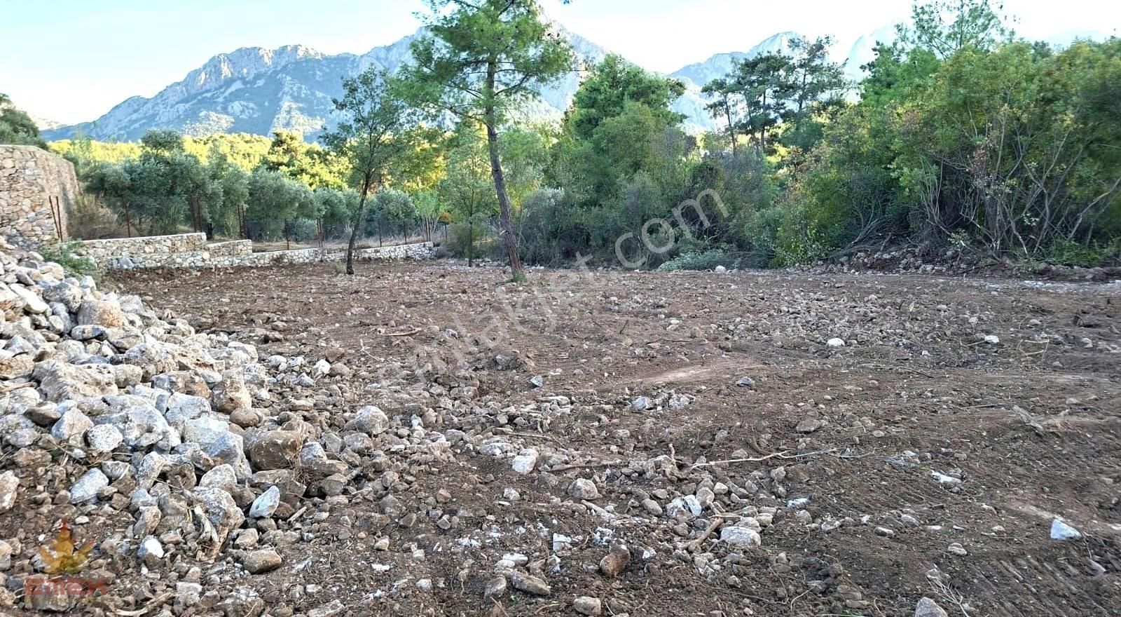 Konyaaltı Akdamlarda Emsalsiz Arazi - Görsel 9