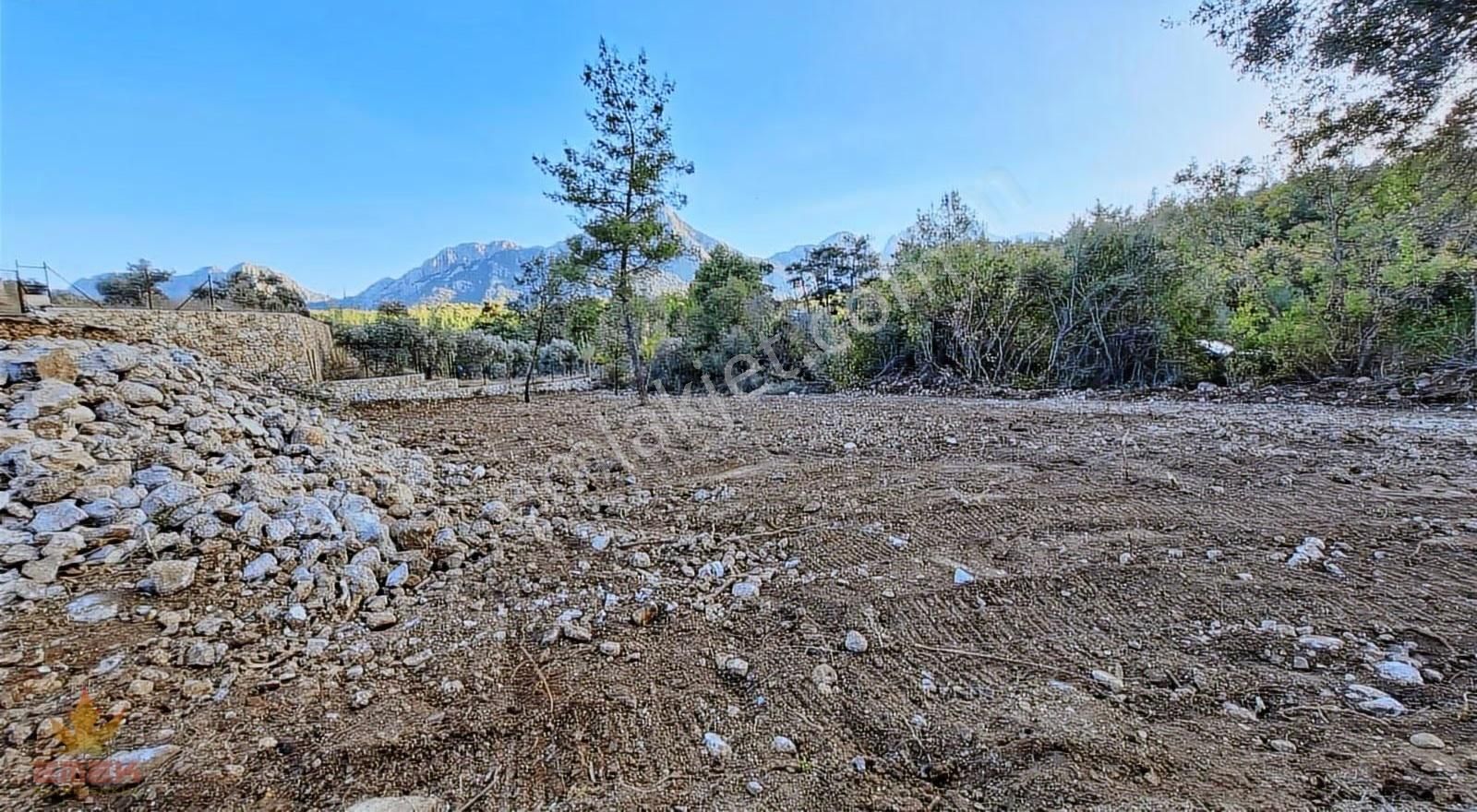 Konyaaltı Akdamlarda Emsalsiz Arazi - Görsel 19